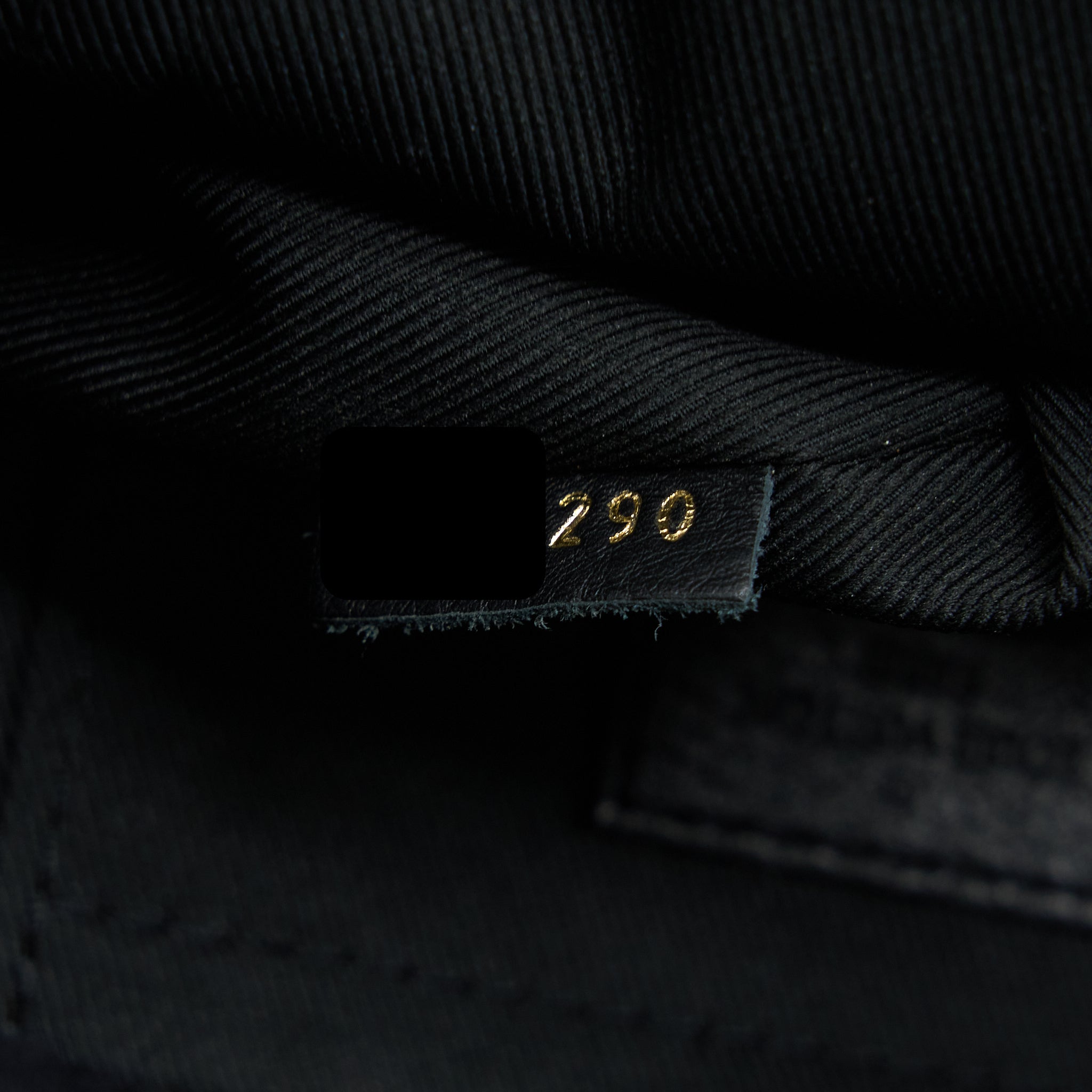 LOUIS VUITTON MINI PALM SPRING BACKPACK MONOGRAM CANVAS GHW (NEW VERSION)