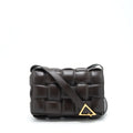 BOTTEGA VENETA PADDED CASSETTE BAG LAMBSKIN FONDANT GHW