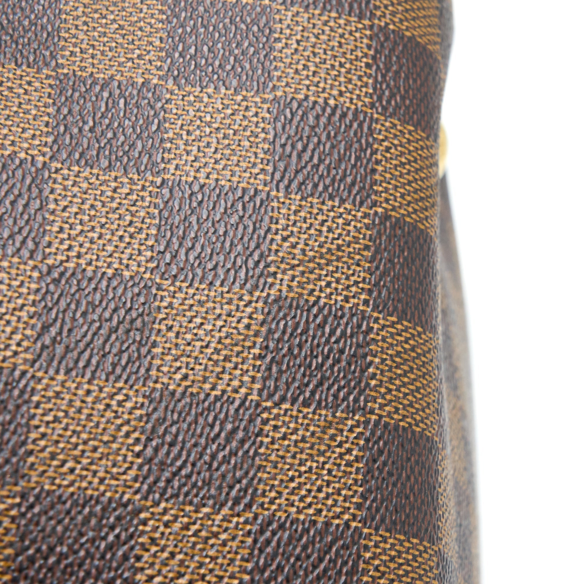 LOUIS VUITTON VERONA MM DAMIER EBENE CANVAS GHW
