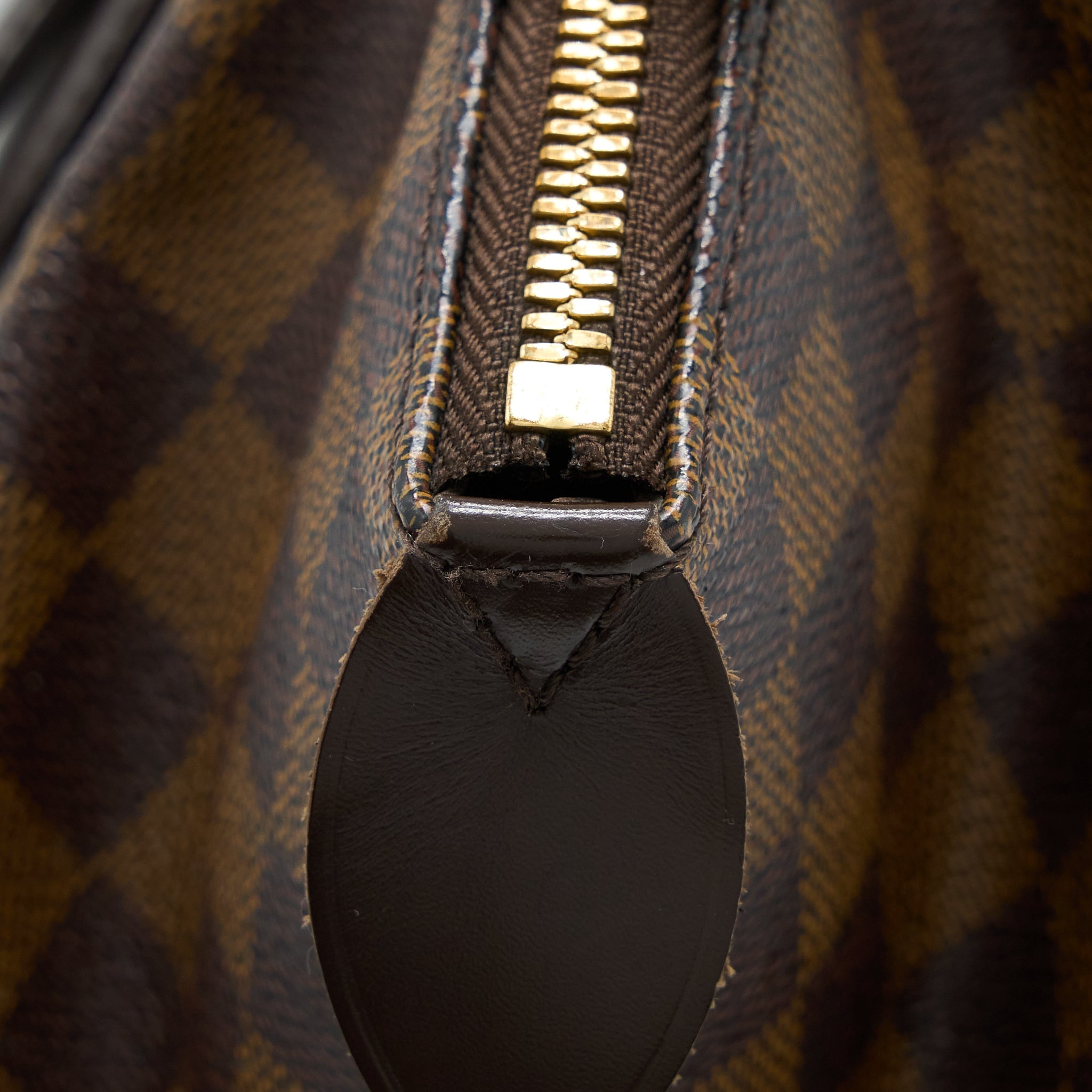 LOUIS VUITTON VERONA MM DAMIER EBENE CANVAS GHW