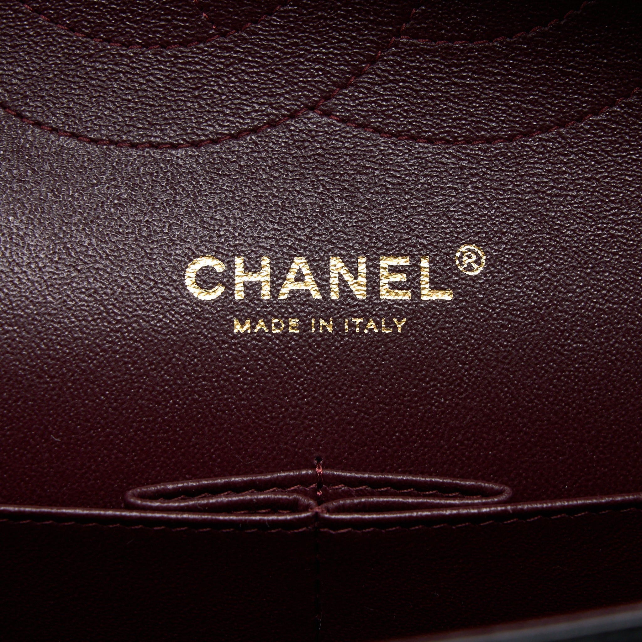 CHANEL JUMBO CLASSIC DOUBLE FLAP BAG LAMBSKIN BLACK GHW