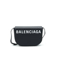 BALENCIAGA VILLE DAY BAG S BLACK
