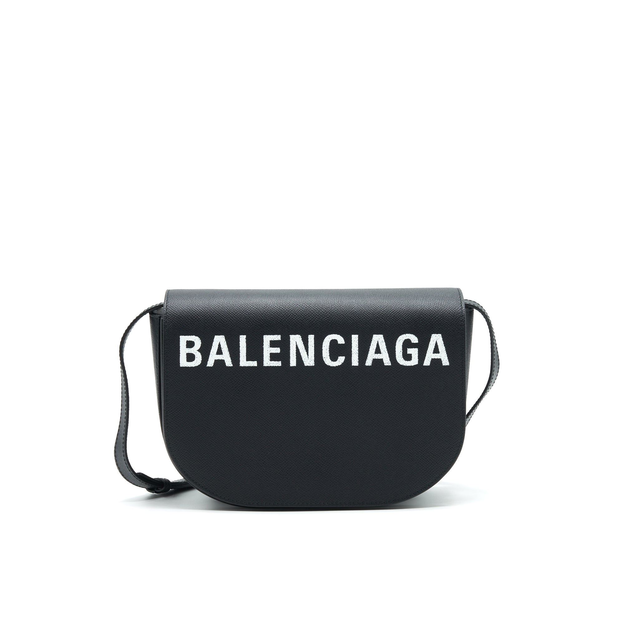 BALENCIAGA VILLE DAY BAG S BLACK