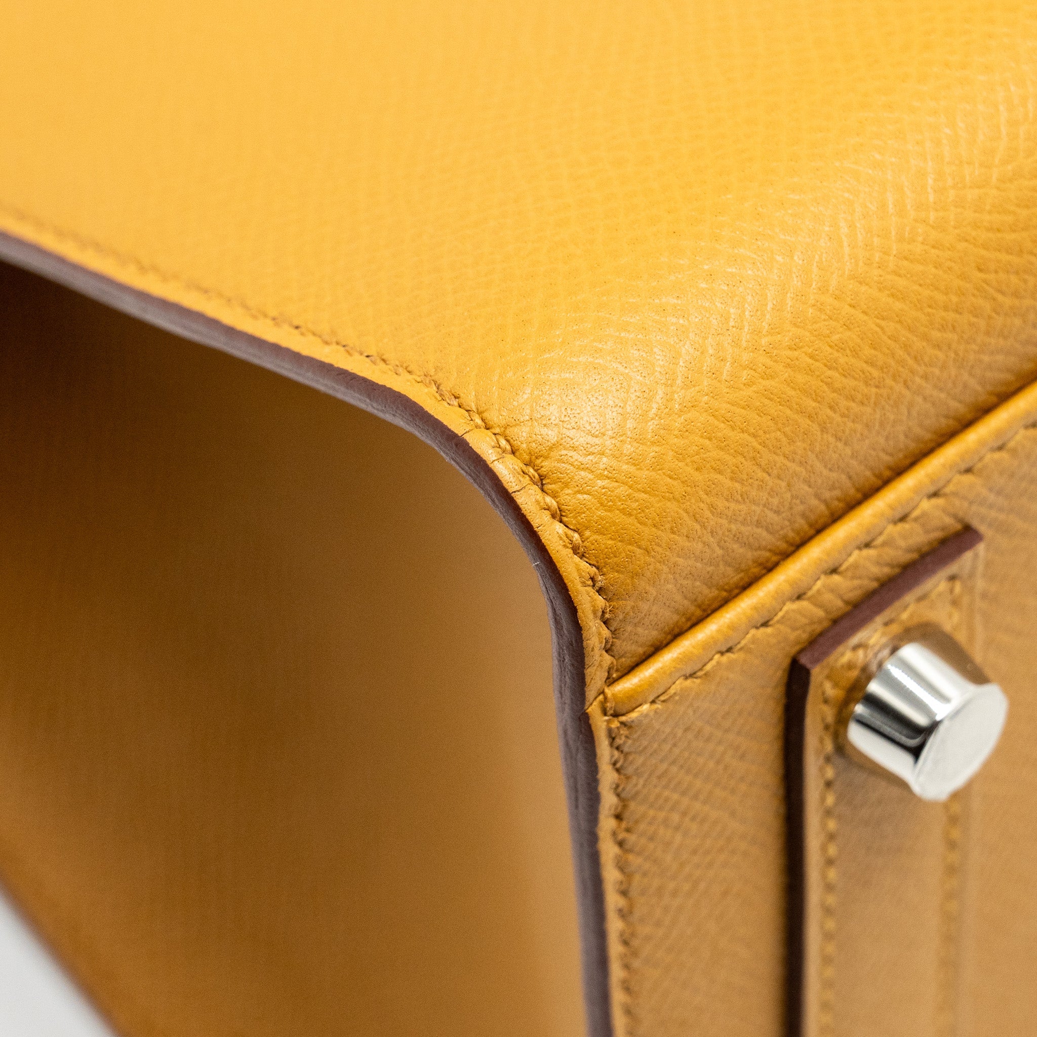 HERMES BIRKIN 30 EPSOM SESAME SHW
