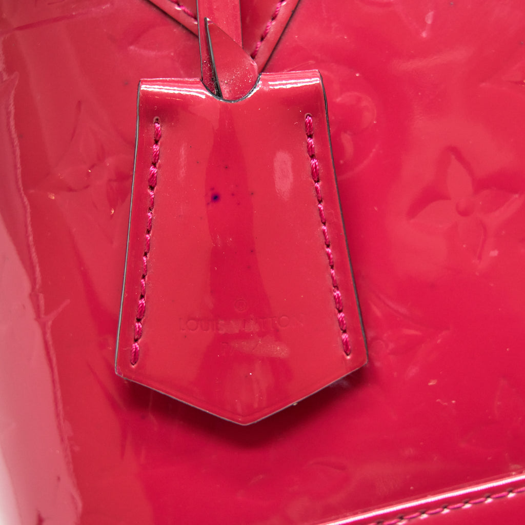 LOUIS VUITTON ALMA BB INDIA ROSE GHW