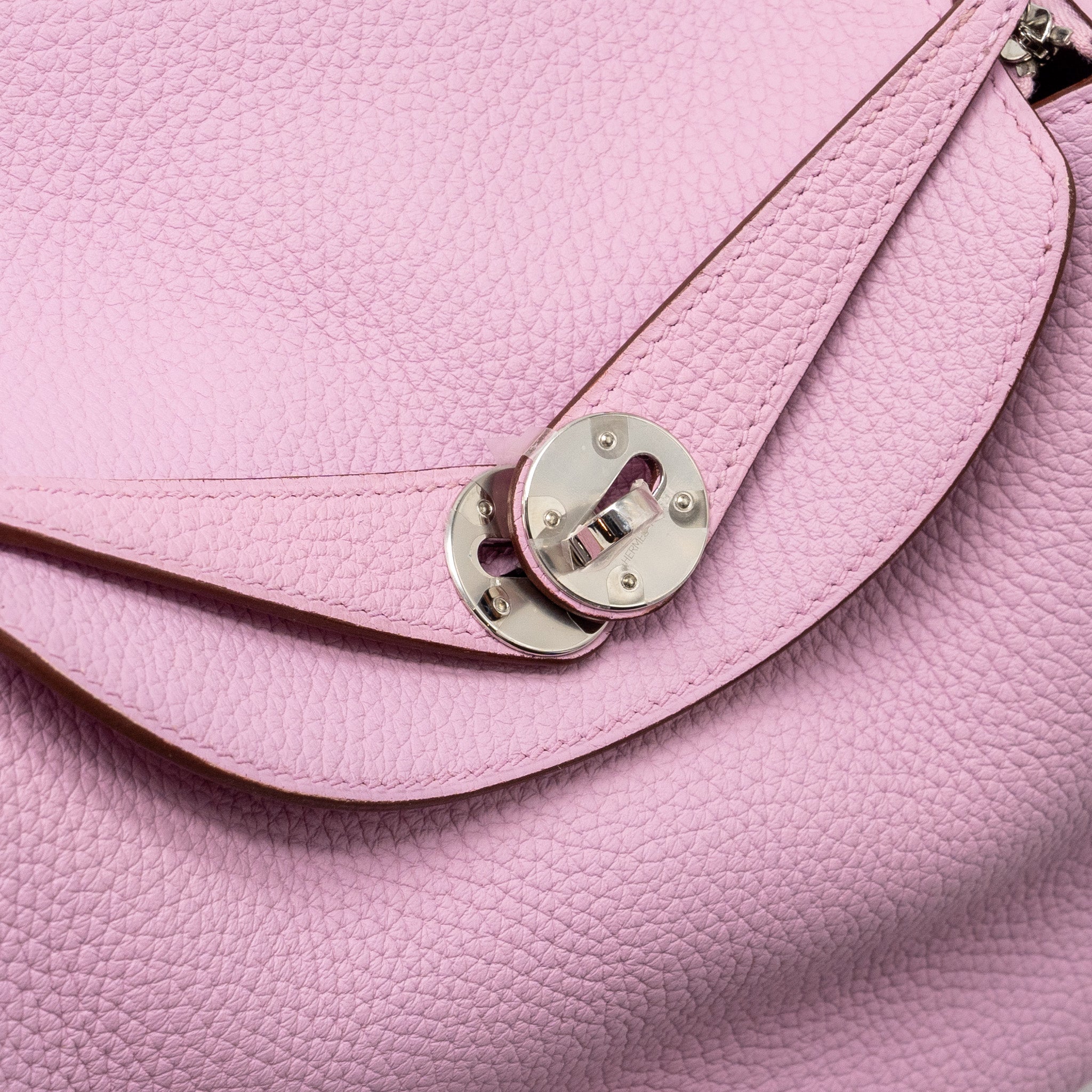 HERMES LINDY 26 CLEMENCE X9 MAUVE SYLVESTRE SHW