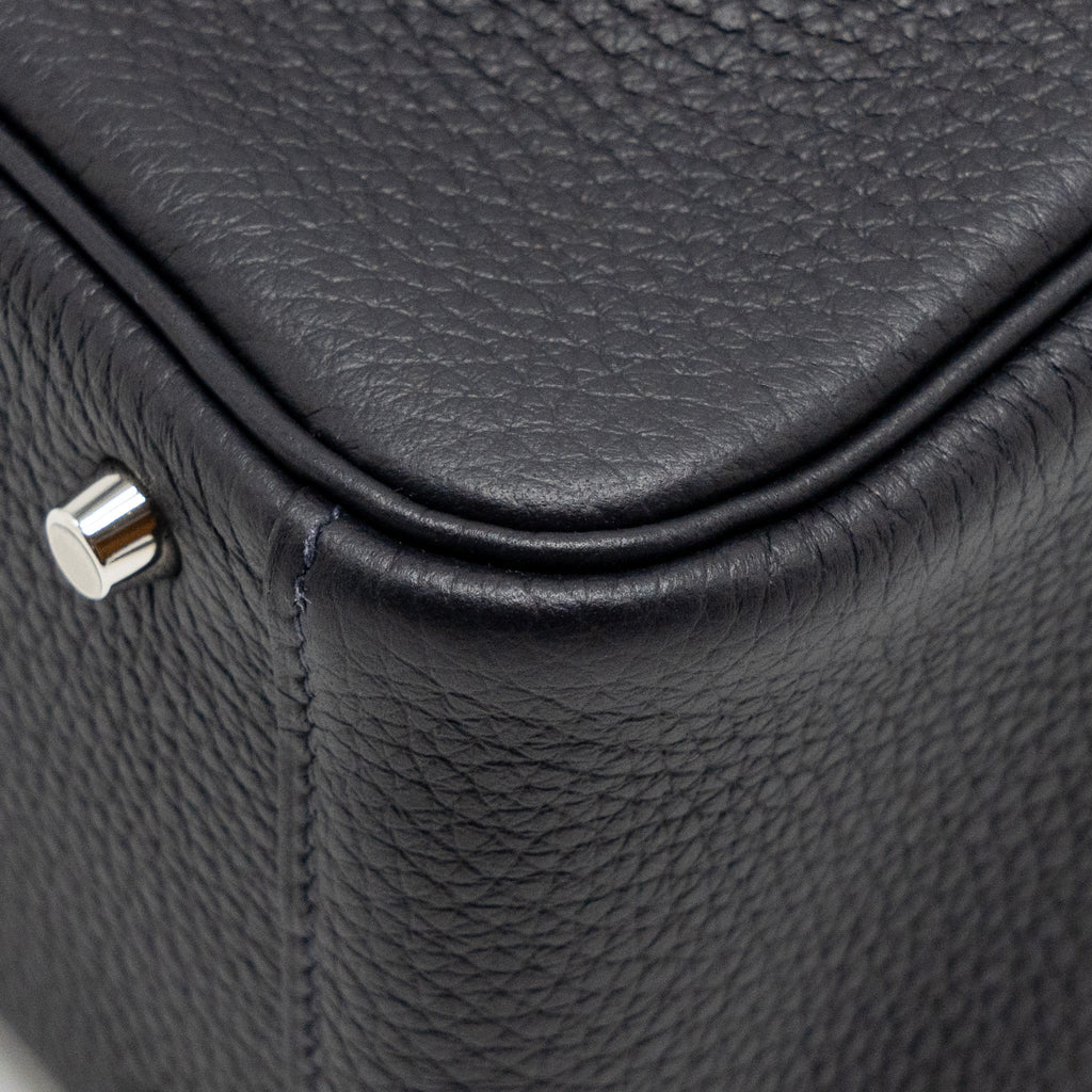 HERMES MINI LINDY CLEMENCE CABAN SHW