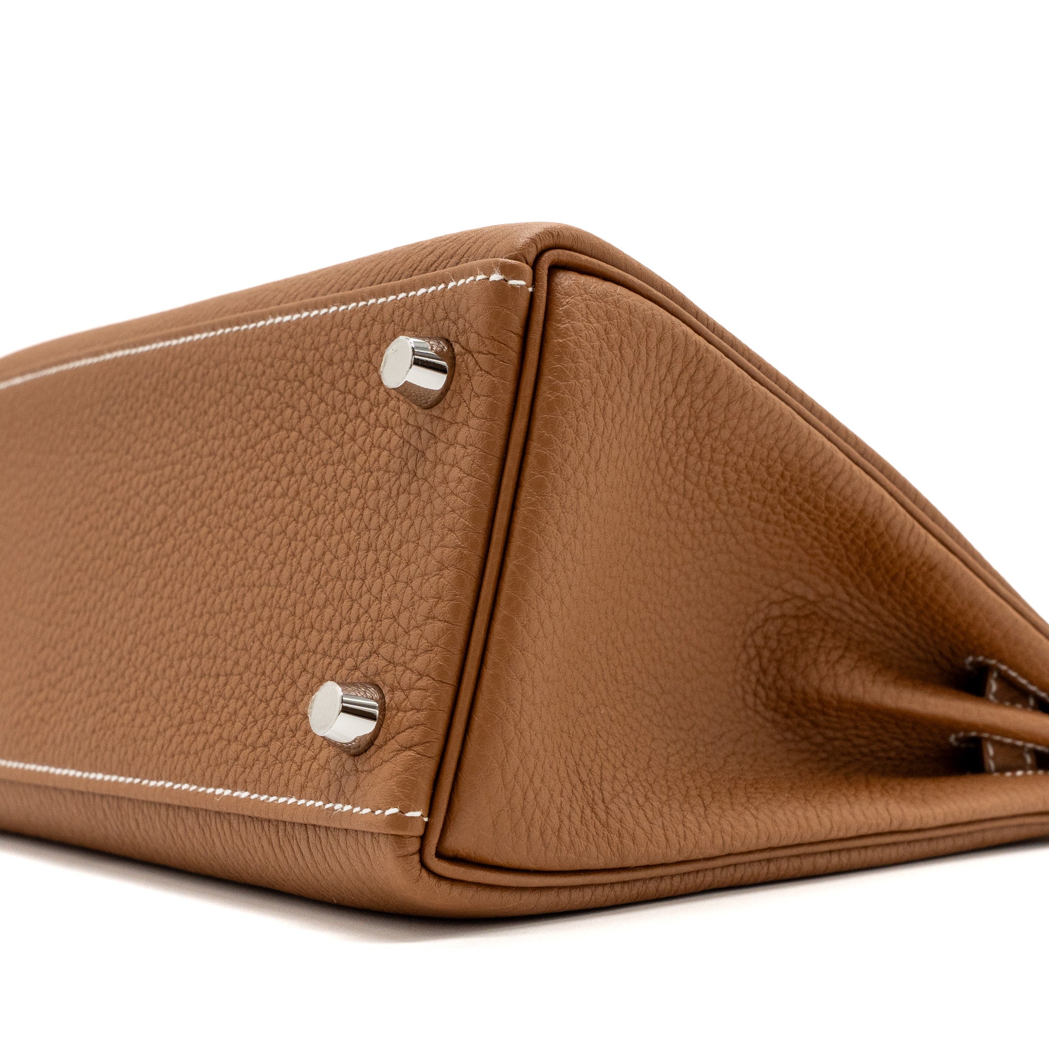 HERMES KELLY 25 TOGO GOLD SHW