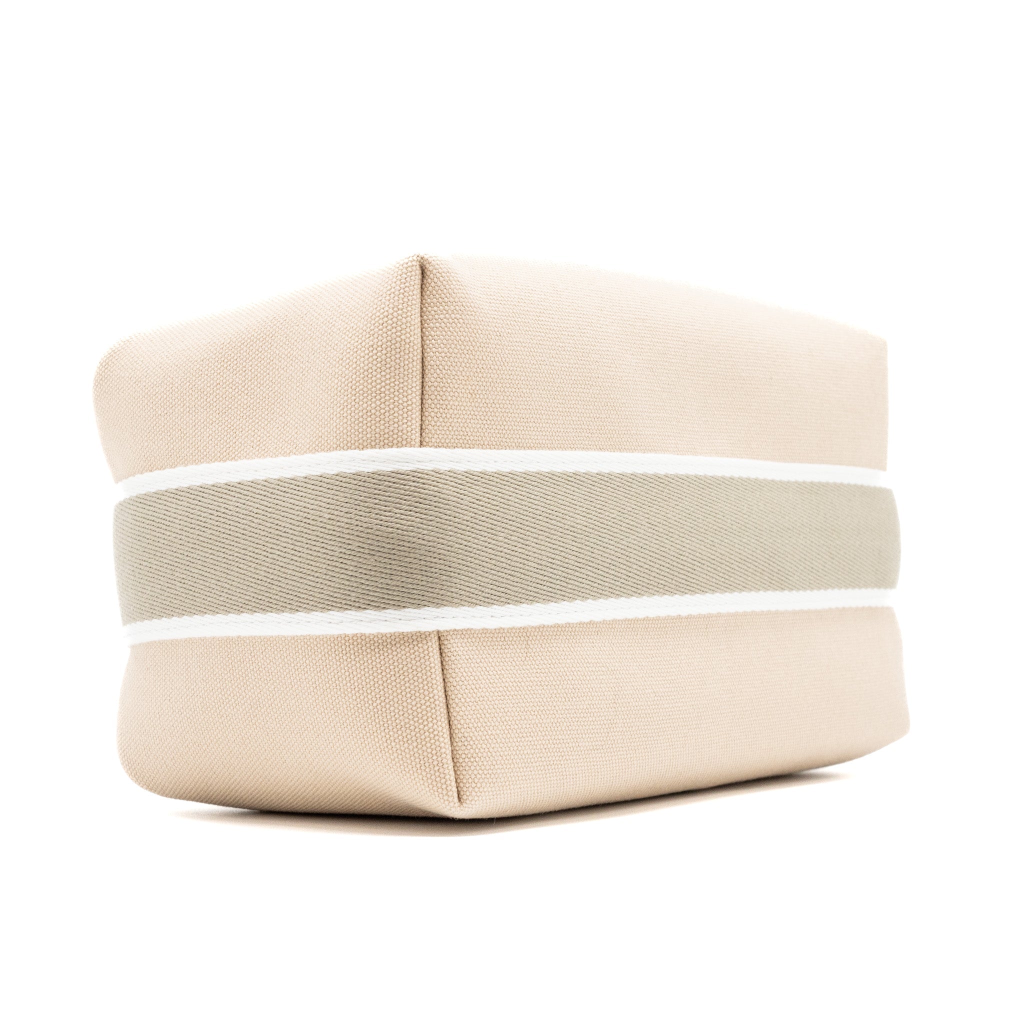HERMES TROUSSE DE TOILETTE BRIDE A BRAC PM NATUREL SHW