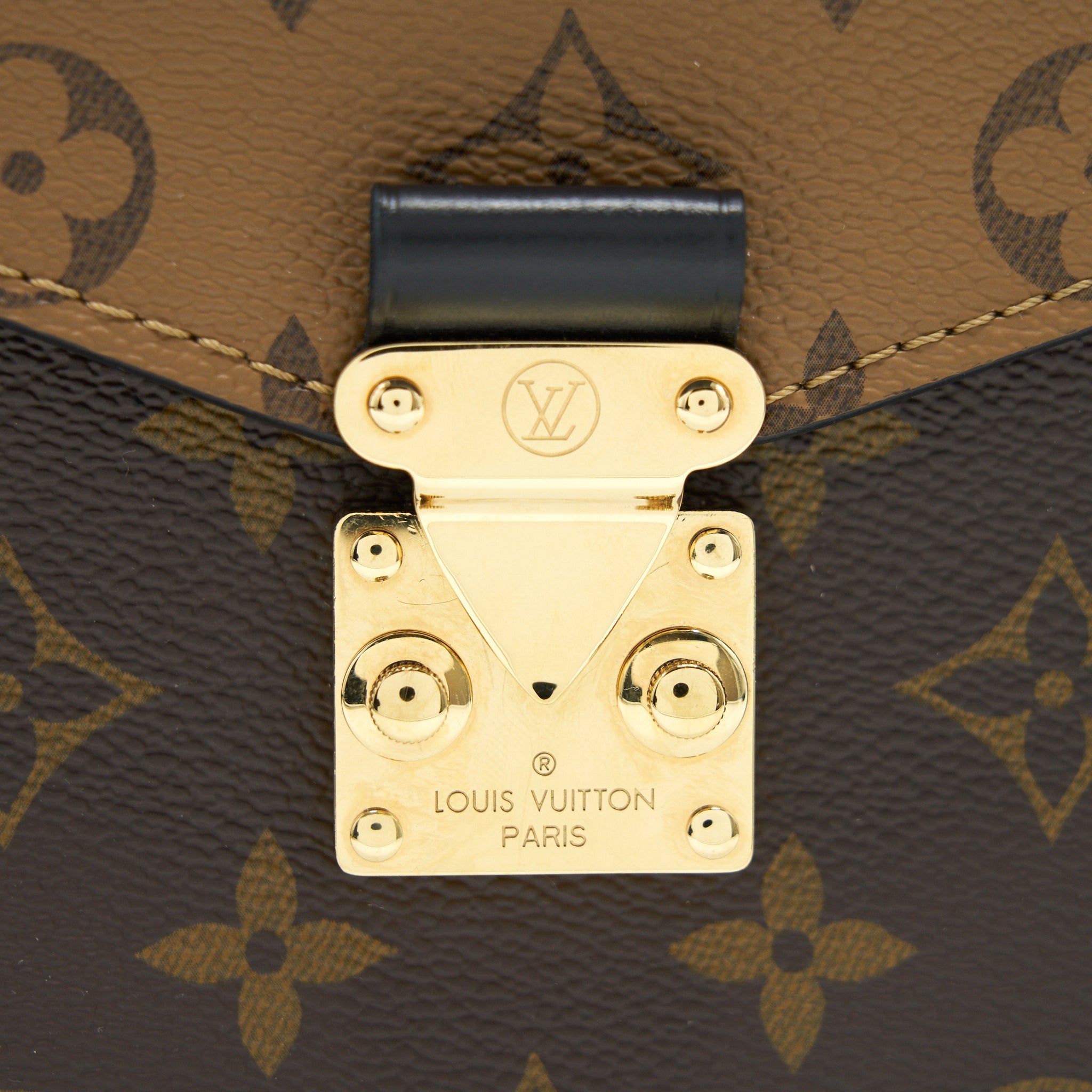 LOUIS VUITTON POCHETTE METIS MONOGRAM REVERSE CANVAS