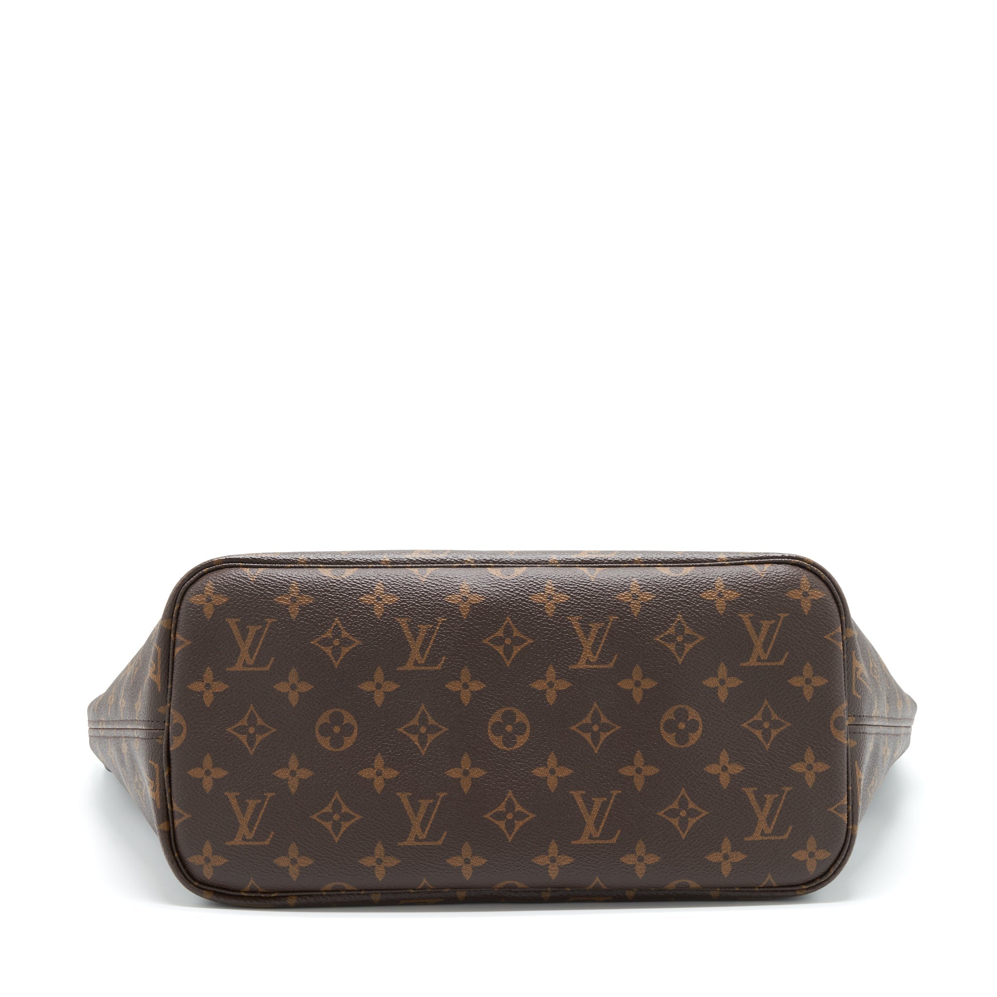 LOUIS VUITTON NEVERFULL MM WORLD TOUR MONOGRAM CANVAS LIMITED EDITION
