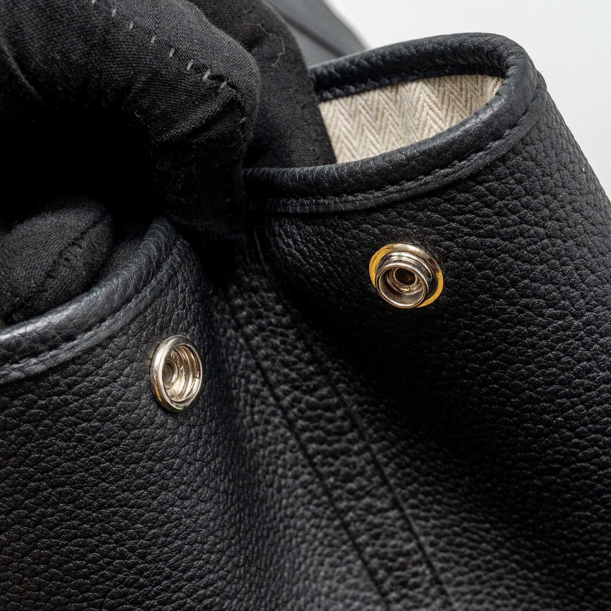 HERMES GARDEN PARTY 36 NEGONDA BLACK SHW