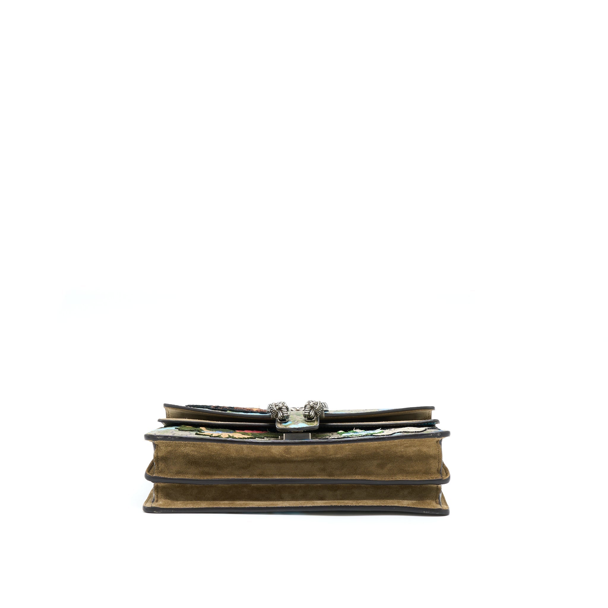 GUCCI LIMITED DIONYSUS SHOULDER BAG MULTICOLOUR SHW