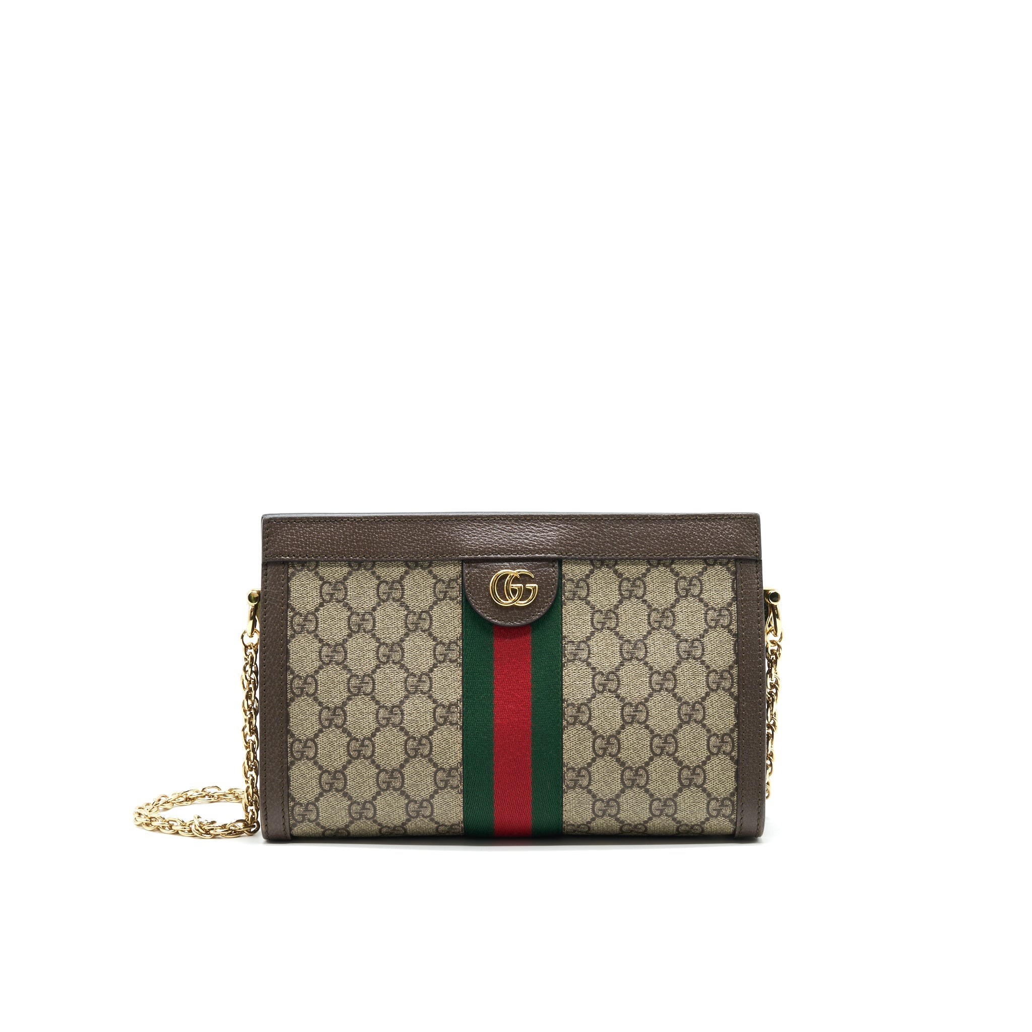 GUCCI OPHIDIA GG SMALL SHOULDER BAG