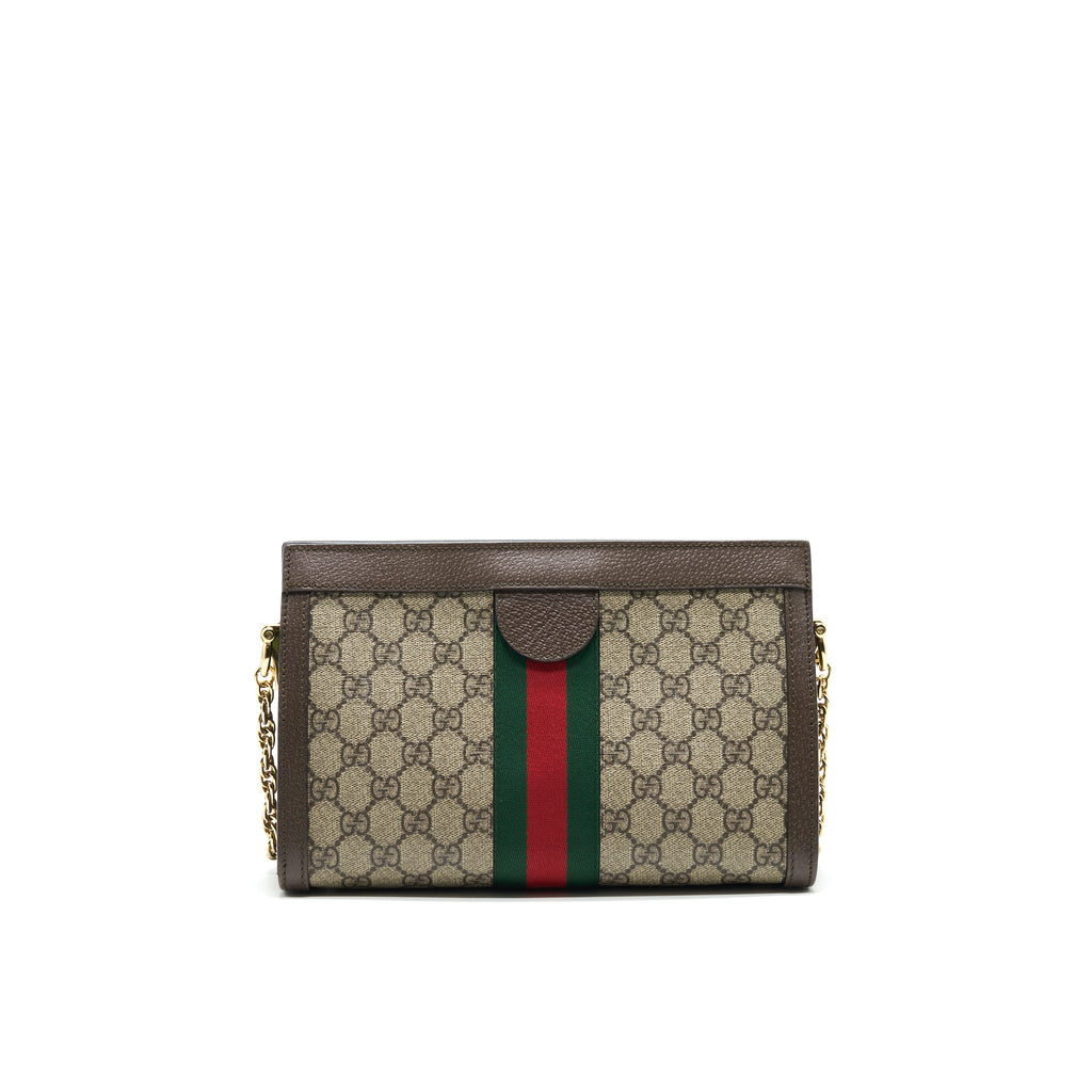 GUCCI OPHIDIA GG SMALL SHOULDER BAG