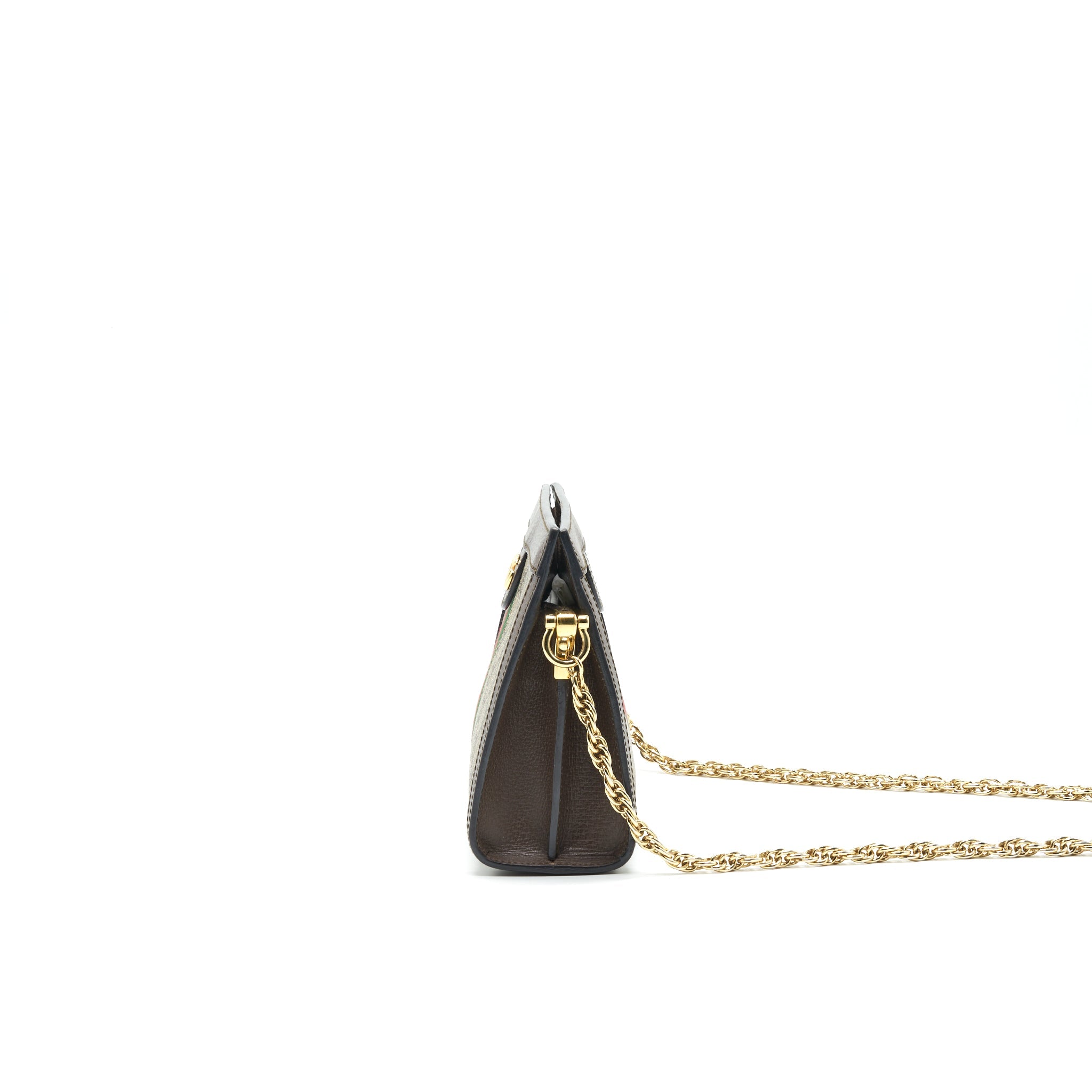 GUCCI OPHIDIA GG SMALL SHOULDER BAG