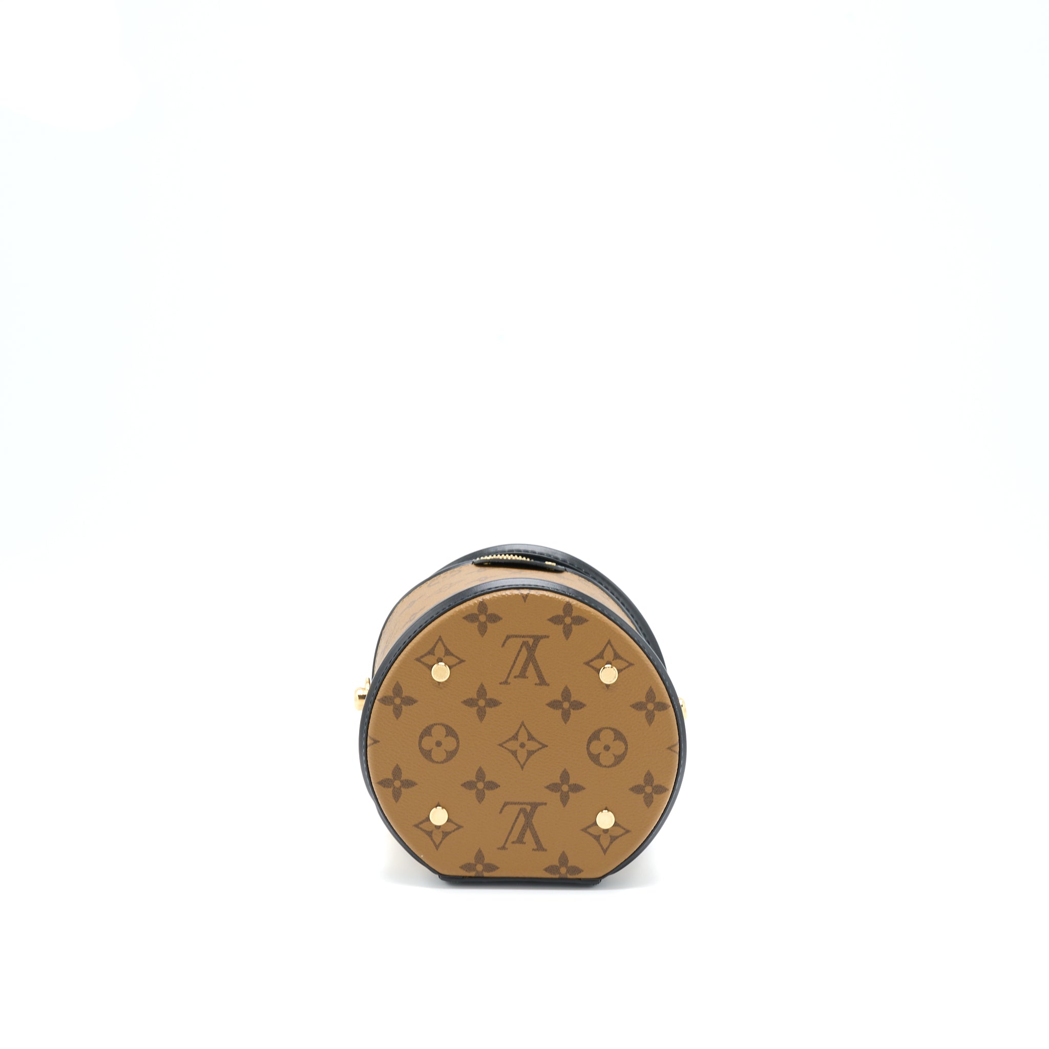 LOUIS VUITTON CANNES REVERSE MONOGRAM CANVAS GHW