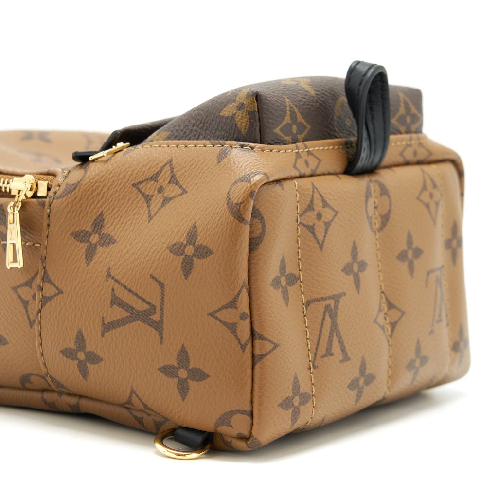 LOUIS VUITTON PALM SPRING MINI BACKPACK YEAR 2020 GHW