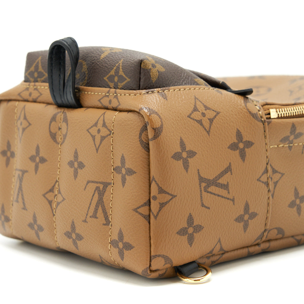 LOUIS VUITTON PALM SPRING MINI BACKPACK YEAR 2020 GHW