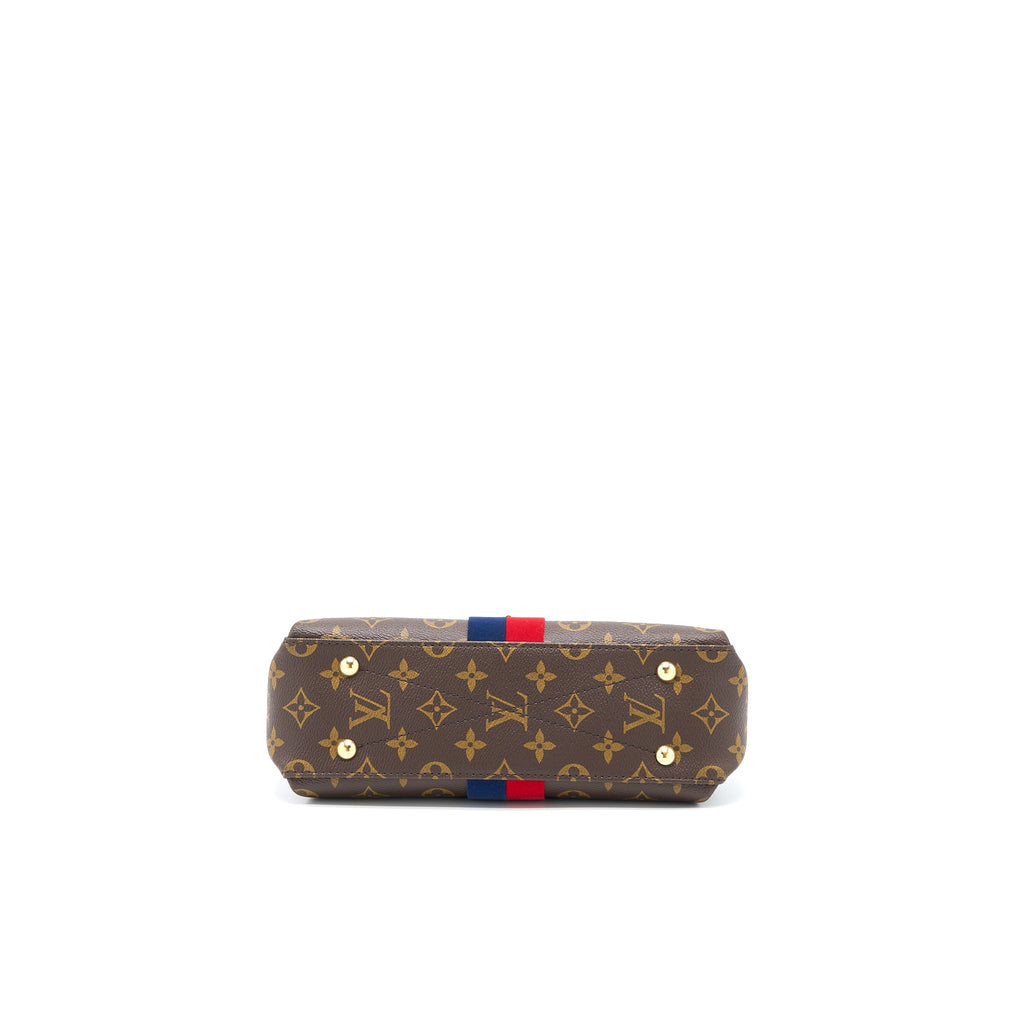 LOUIS VUITTON GEORGES BB MONOGRAM CANVAS GHW