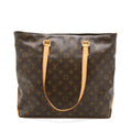 LOUIS VUITTON TOTE BAG MONOGRAM CANVAS GHW