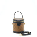 LOUIS VUITTON CANNES MONOGRAM REVERSE CANVAS GHW