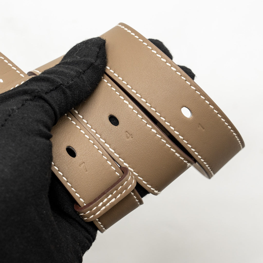 HERMES P’TIT ARCON BAG TOGO/SWIFT ETOUPE LGHW