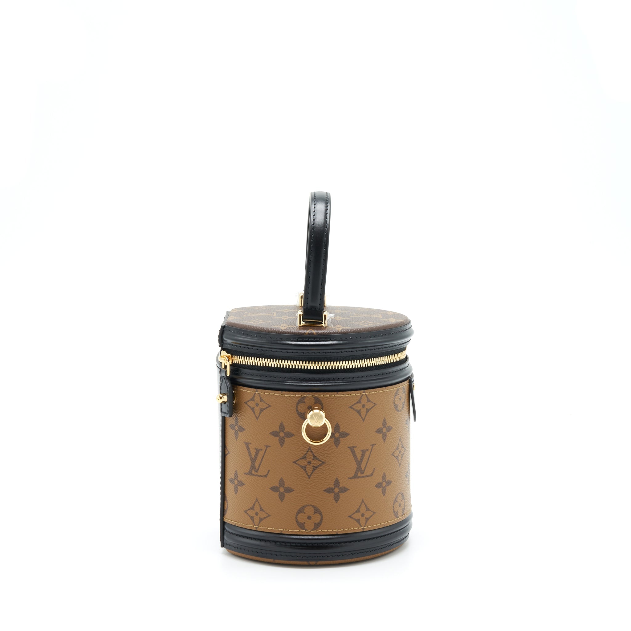 LOUIS VUITTON CANNES MONOGRAM REVERSE CANVAS GHW