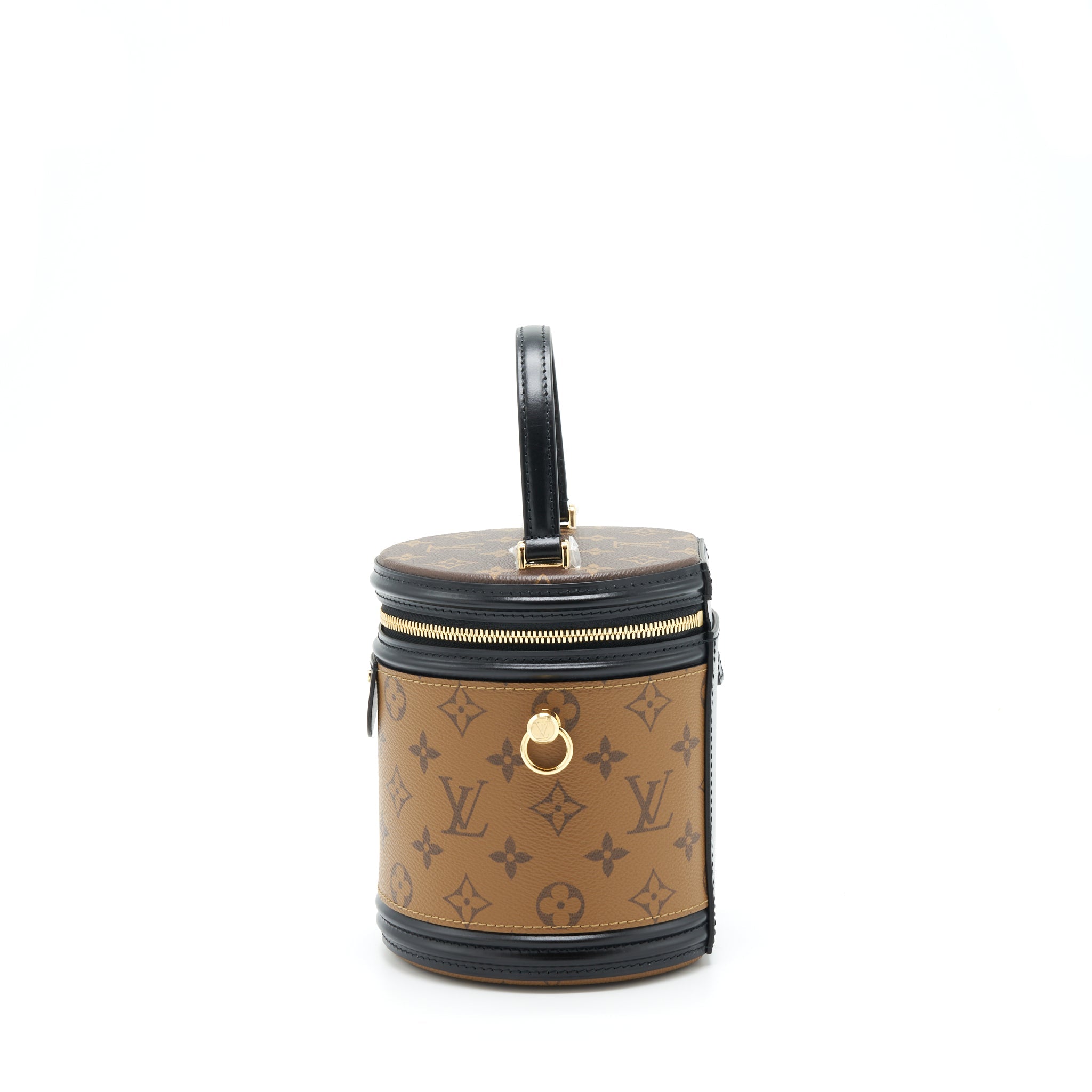 LOUIS VUITTON CANNES MONOGRAM REVERSE CANVAS GHW