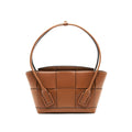 BOTTEGA VENETA SMALL ARCO BAG WOOD