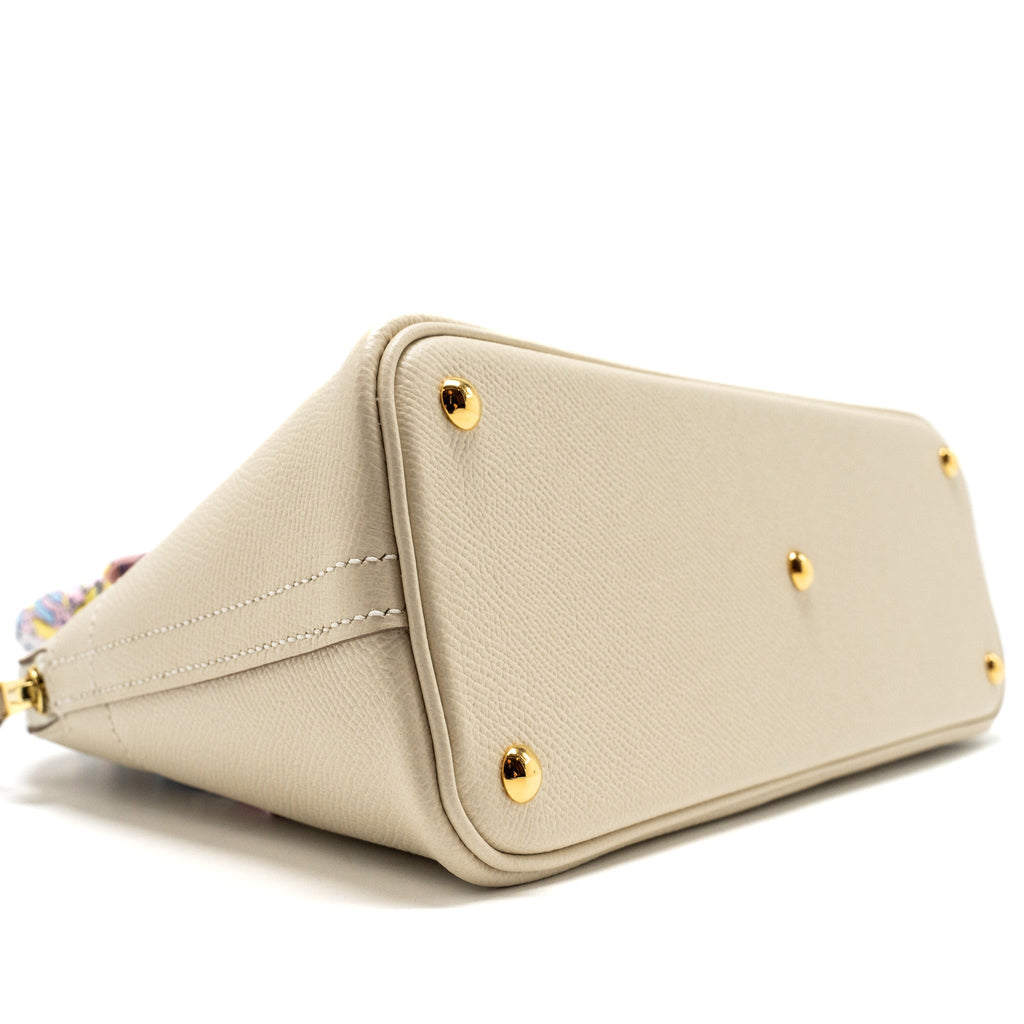 HERMES BOLIDE 27 EPSOM CRAIE GHW
