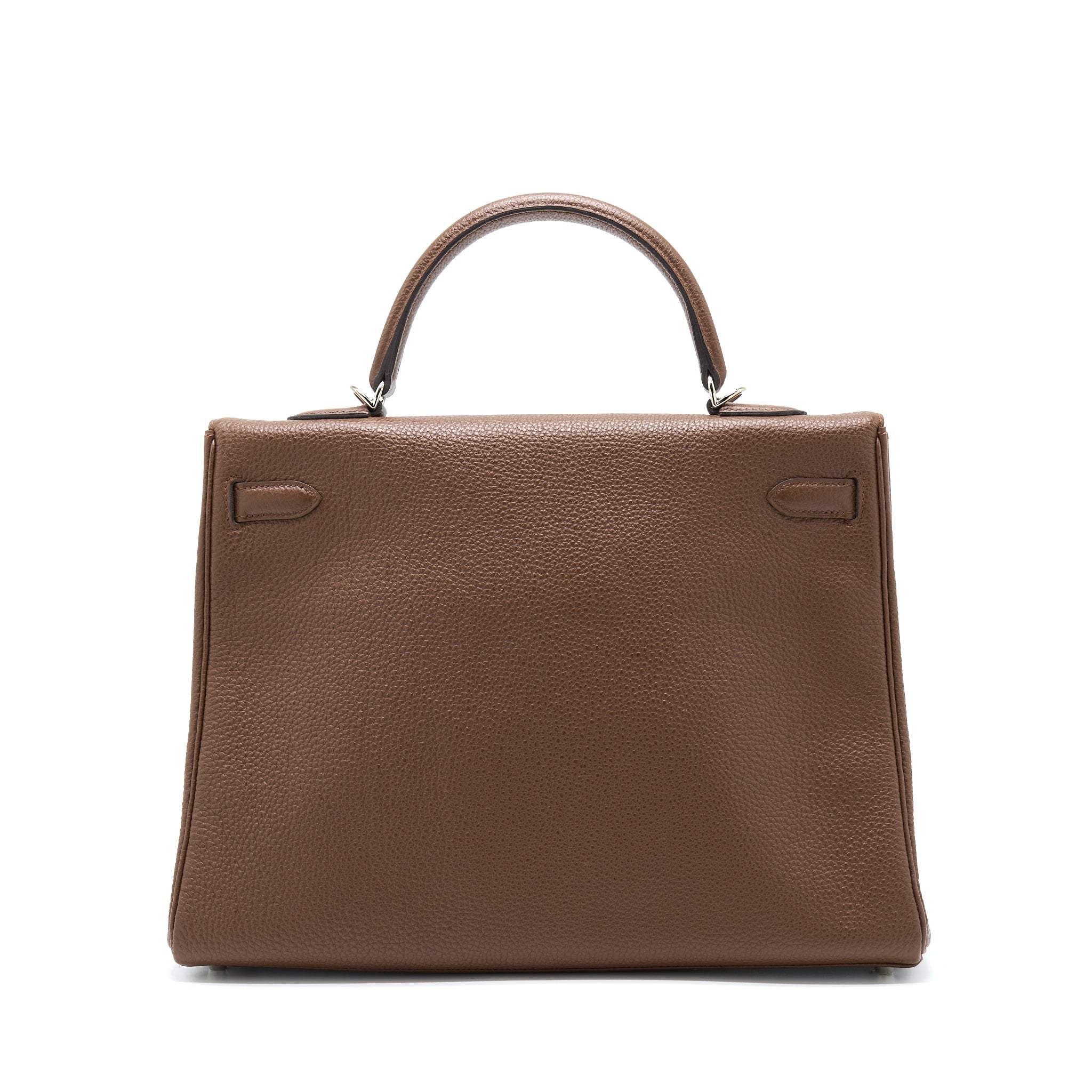 HERMES KELLY 35 TOGO 4G BRULEE SHW
