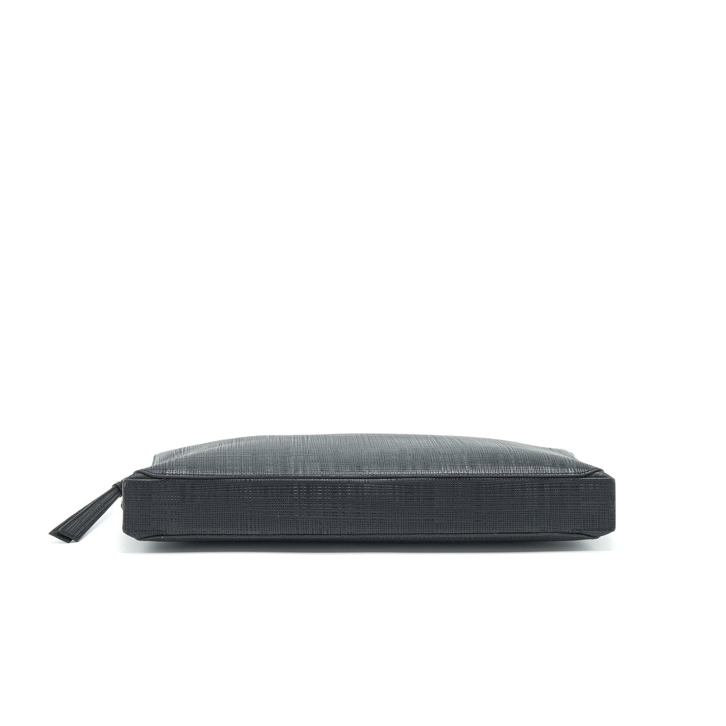 LOEWE GOYA PORTFOLIO/ CLUTCH IN CALFSKIN