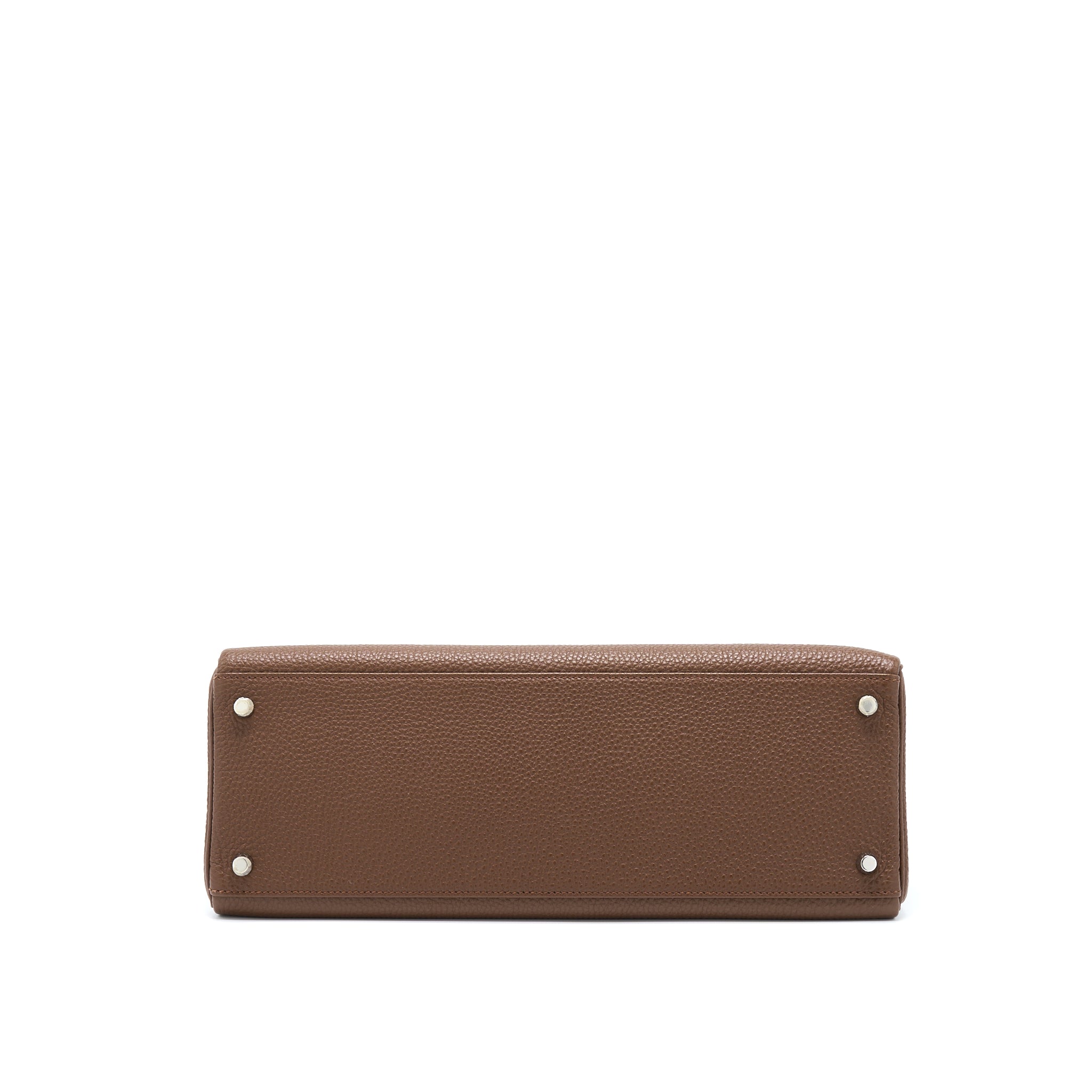 HERMES KELLY 35 TOGO 4G BRULEE SHW