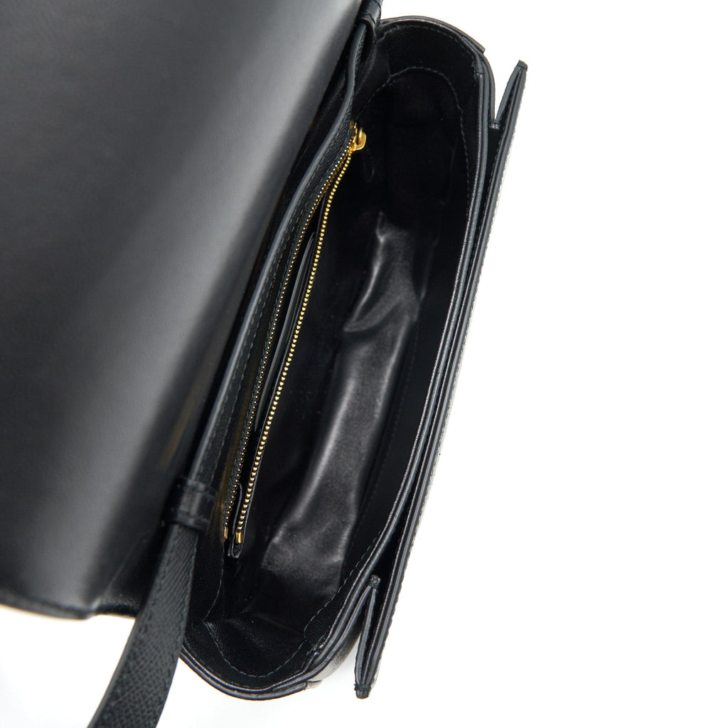 BALENCIAGA VILLE DAY BAG S BLACK