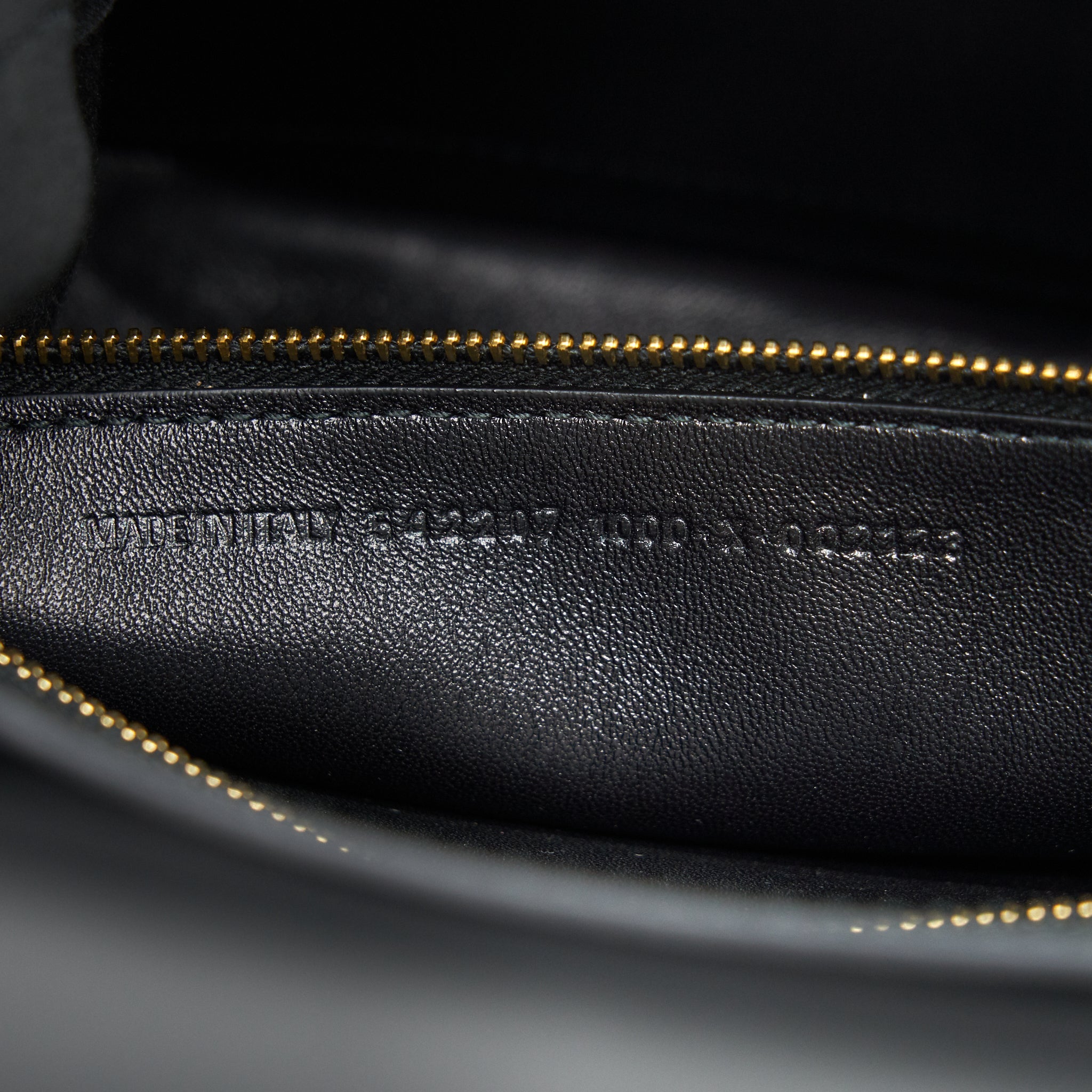 BALENCIAGA VILLE DAY BAG S BLACK