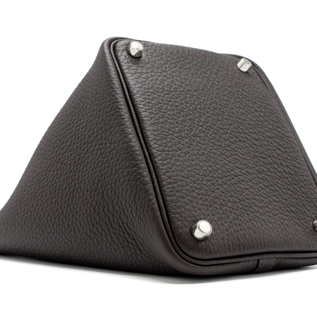 HERMES PICOTIN 18 CLEMENCE MACASSAR SHW