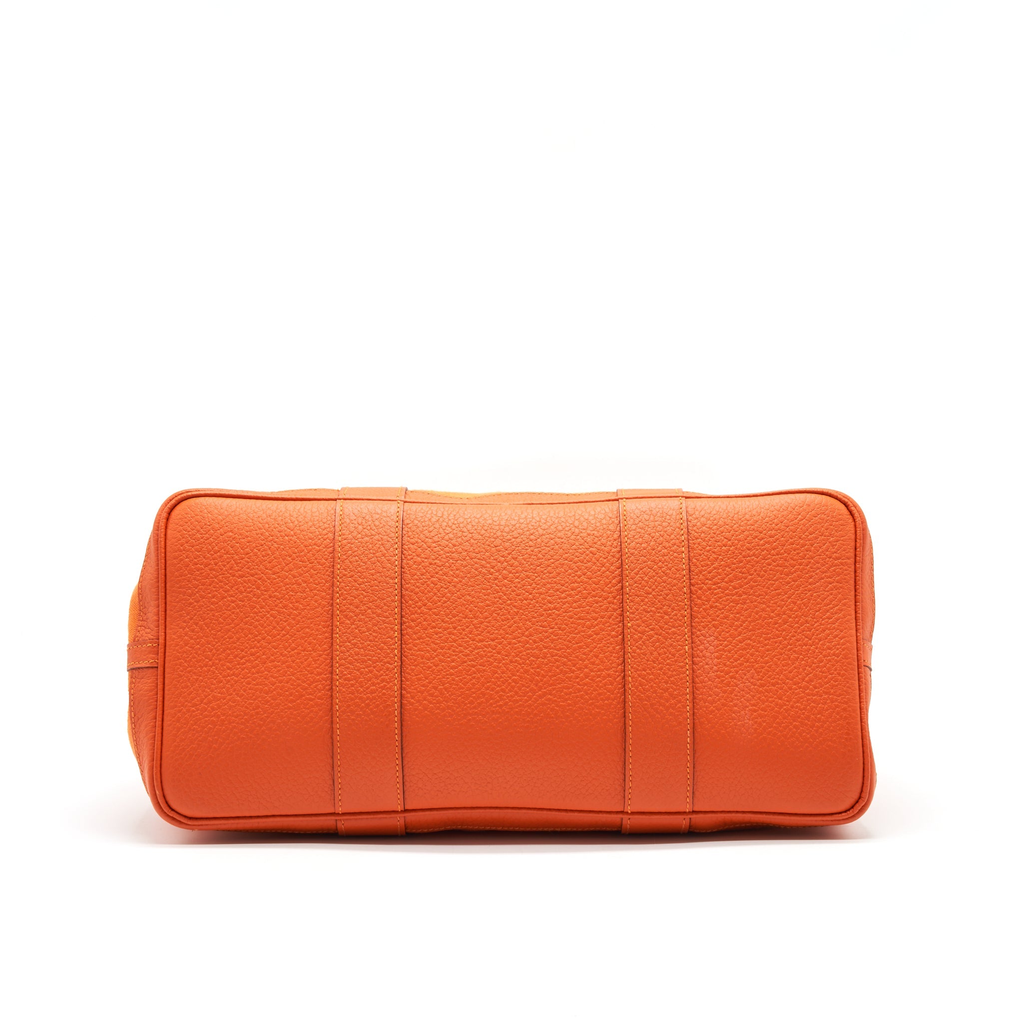 HERMES GARDEN PARTY 36 ORANGE