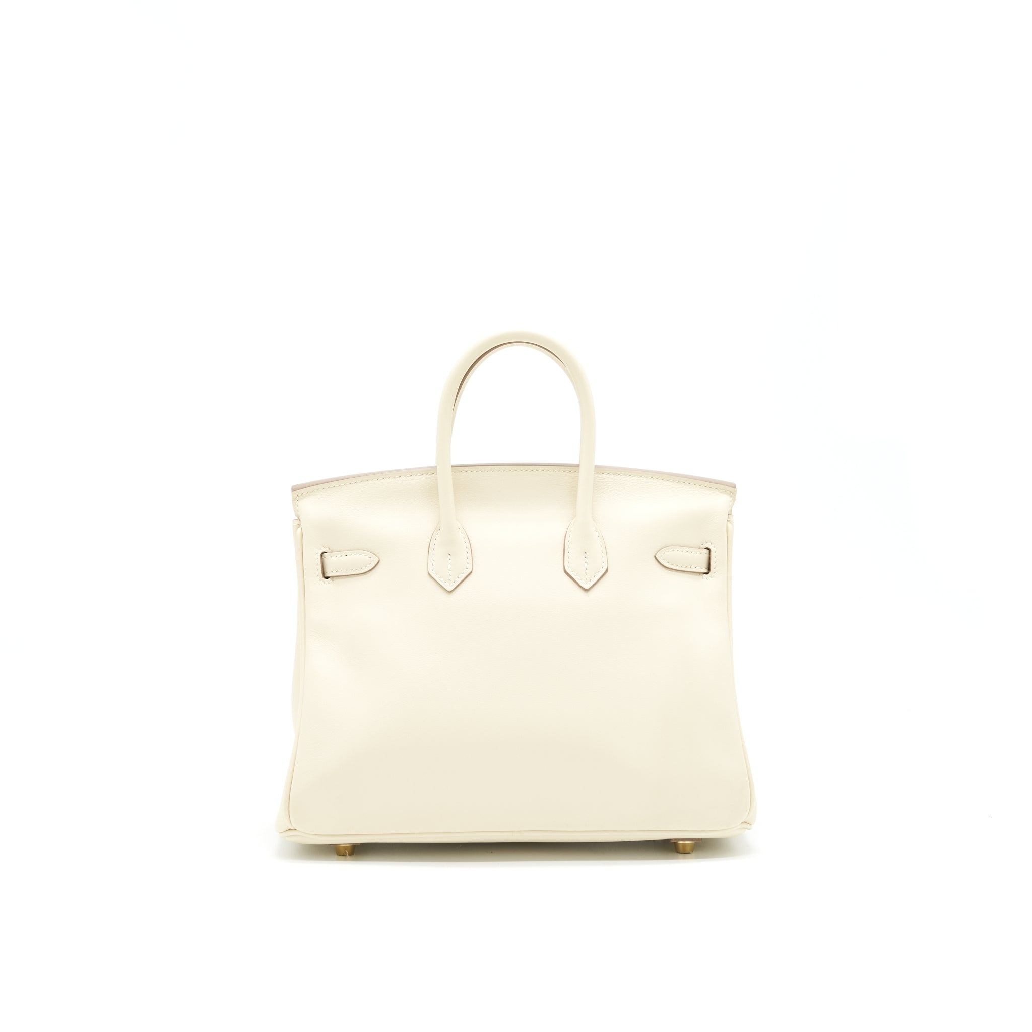 HERMES BIRKIN 25 CRAIE GHW