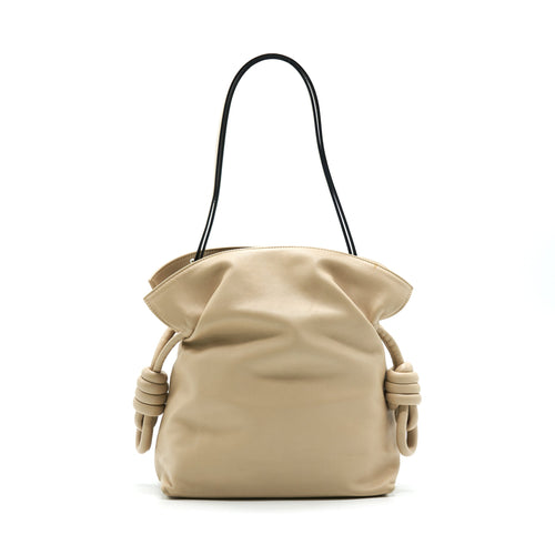 LOEWE FLAMENCO SMALL LIGHT BEIGE