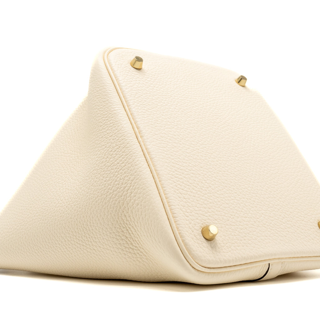 HERMES PICOTIN 22 LOCK BAG CLEMENCE NATA GHW – Ateléra