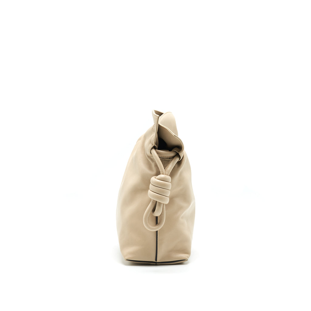 LOEWE FLAMENCO SMALL LIGHT BEIGE