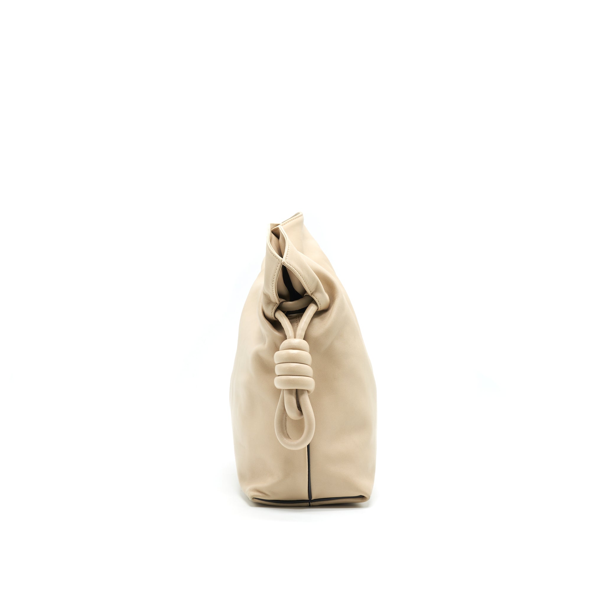 LOEWE FLAMENCO SMALL LIGHT BEIGE