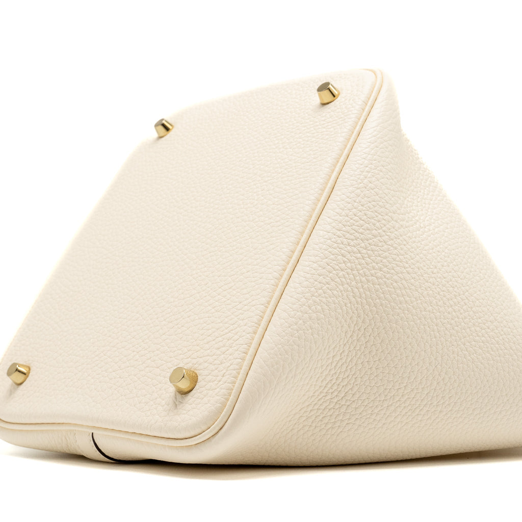 HERMES PICOTIN 22 LOCK BAG CLEMENCE NATA GHW – Ateléra
