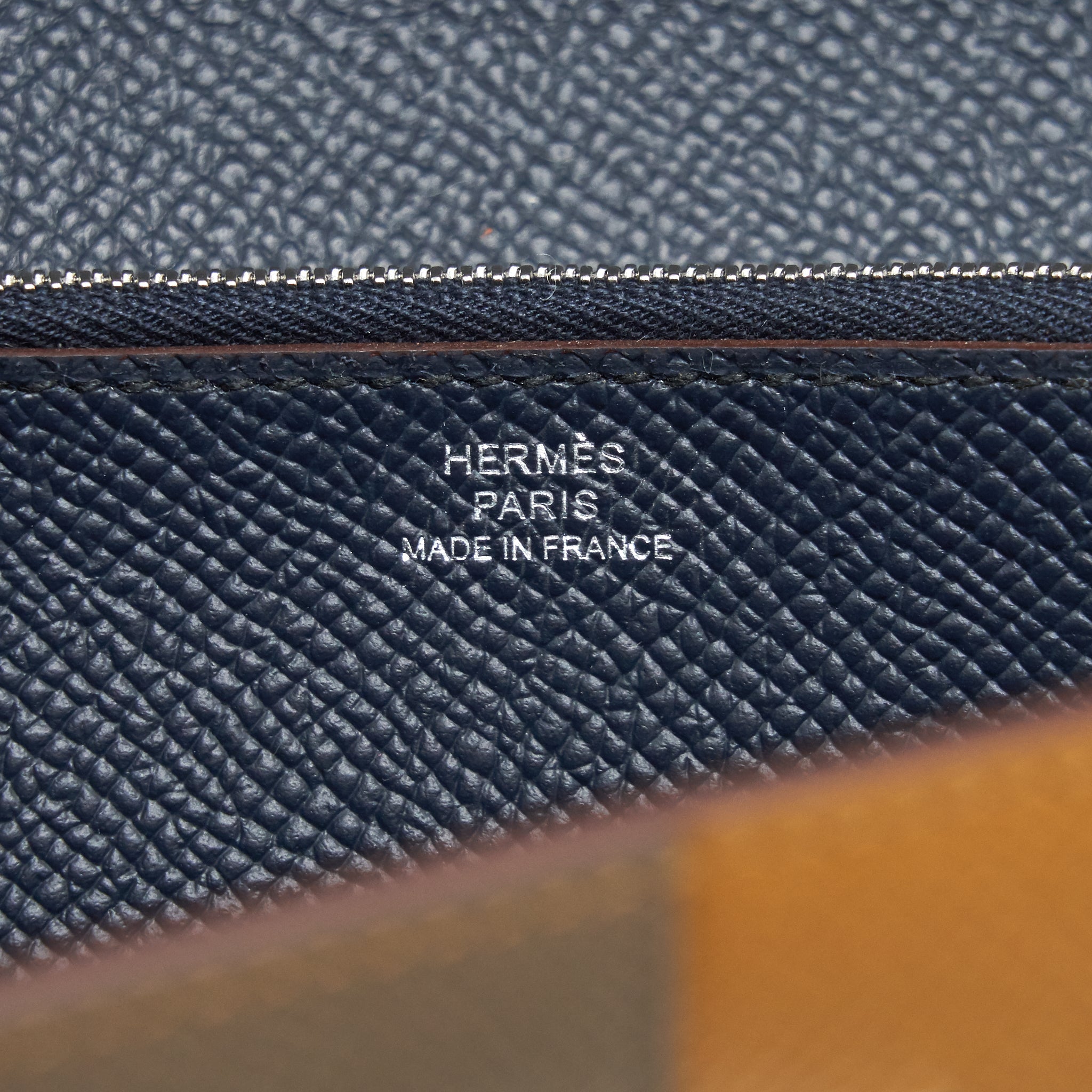 HERMES KELLY TO GO SESAME/ETOUPE SHW