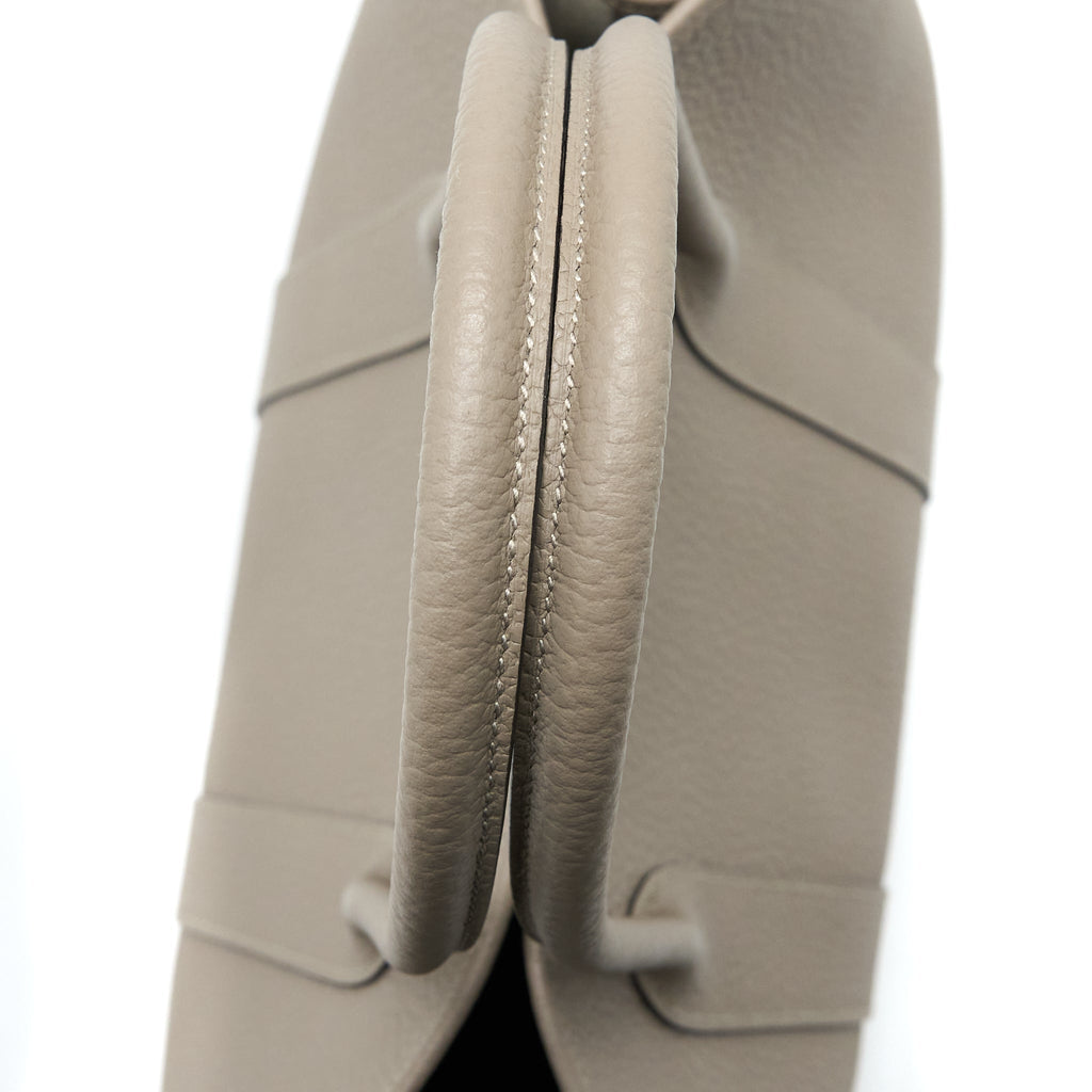 HERMES GARDEN PARTY 36 COUNTRY M8 GRIS ASPHALT SHW