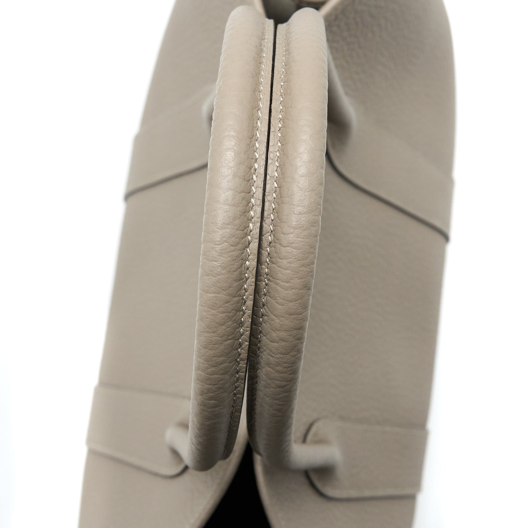 HERMES GARDEN PARTY 36 COUNTRY M8 GRIS ASPHALT SHW