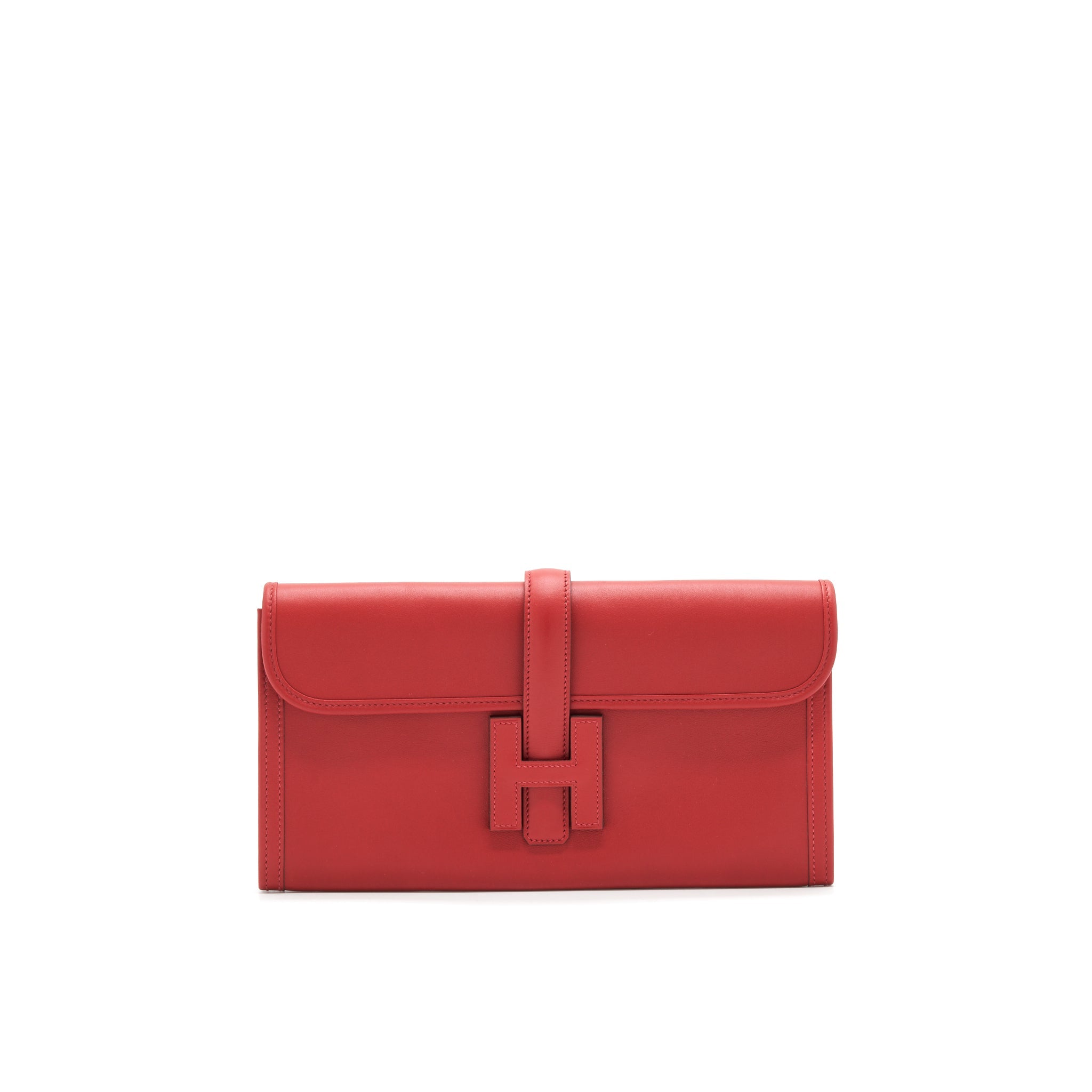 HERMES JIGE ELAN 29 ROUGE PIMENT