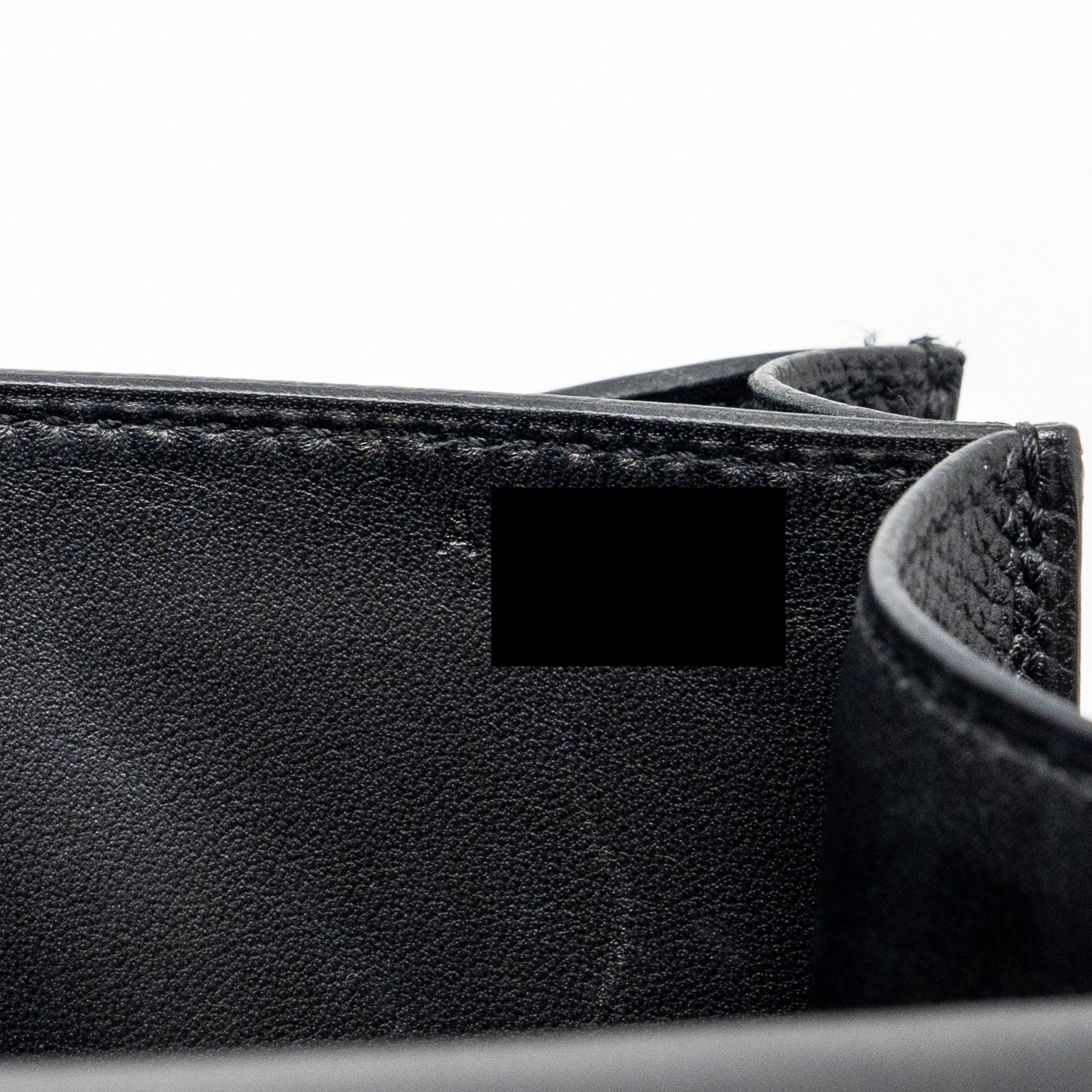 HERMES CONSTANCE 24 EPSOM BLACK RGHW