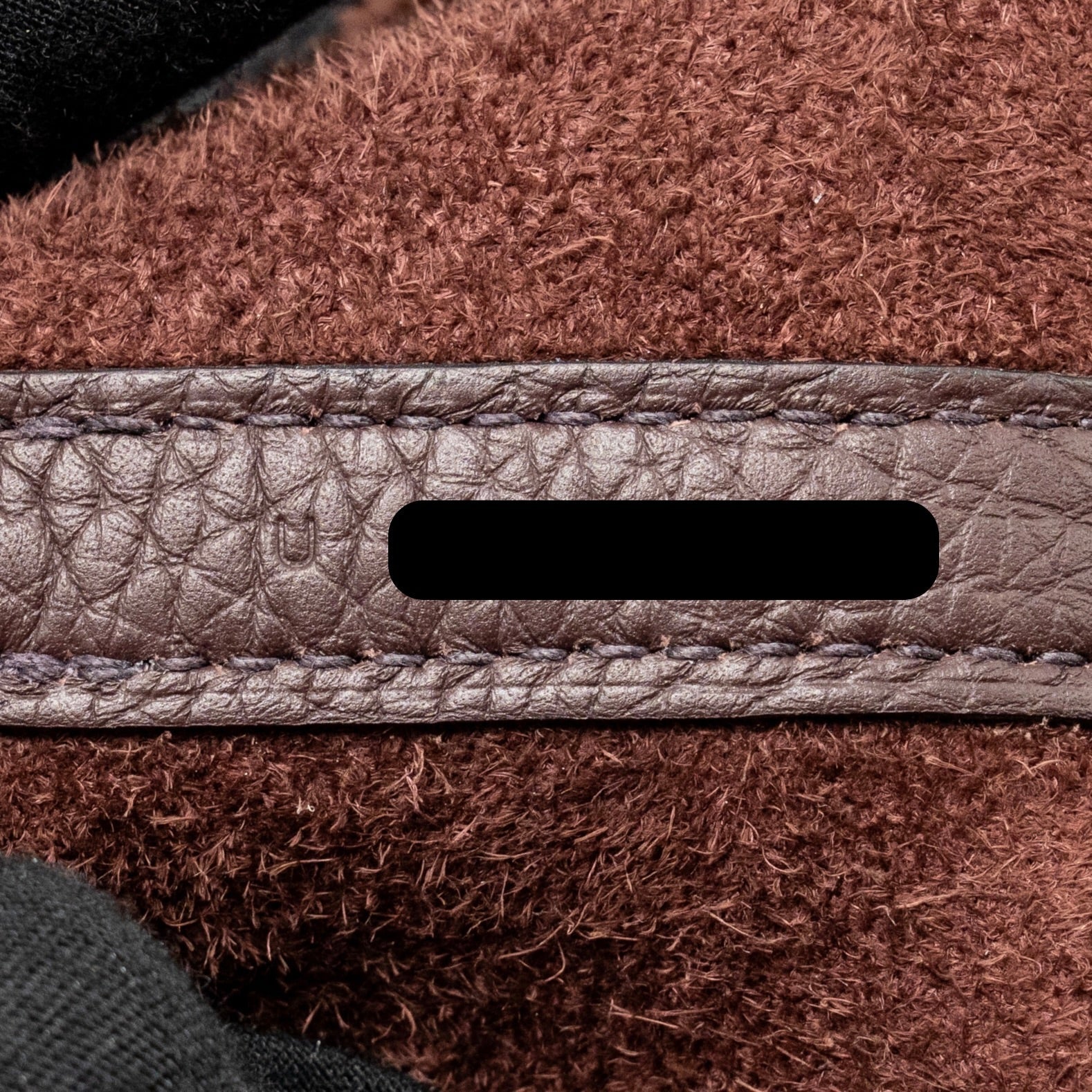 HERMES PICOTIN 18 LOCK BAG CLEMENCE/SWIFT ROUGE SELLIER/CABAN GHW